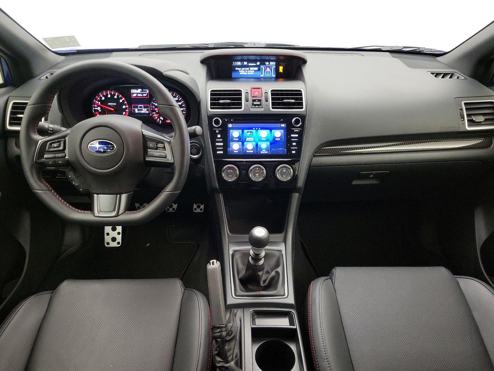 Thumbnail: 2020 Subaru WRX - 9