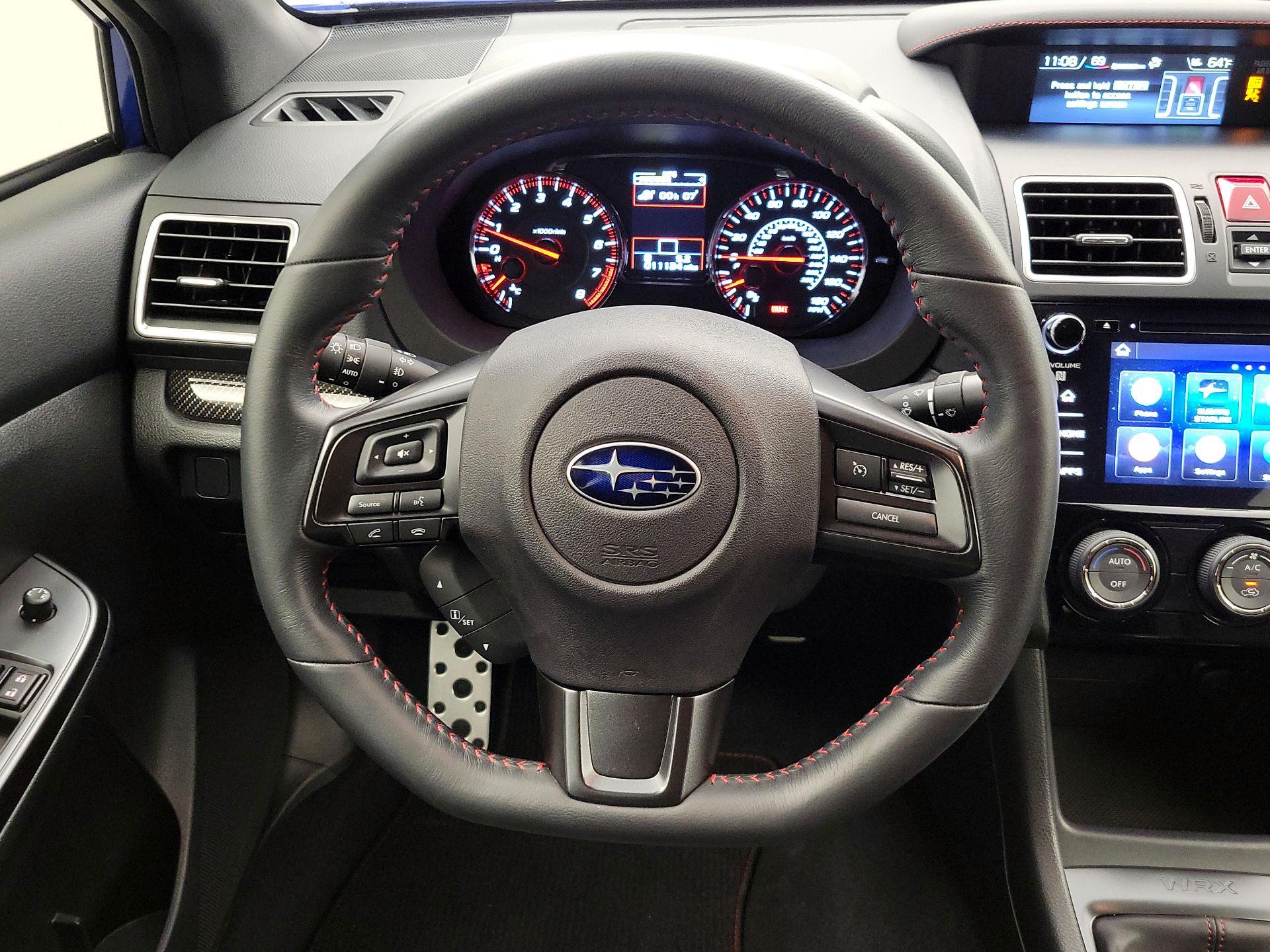 Thumbnail: 2020 Subaru WRX - 10