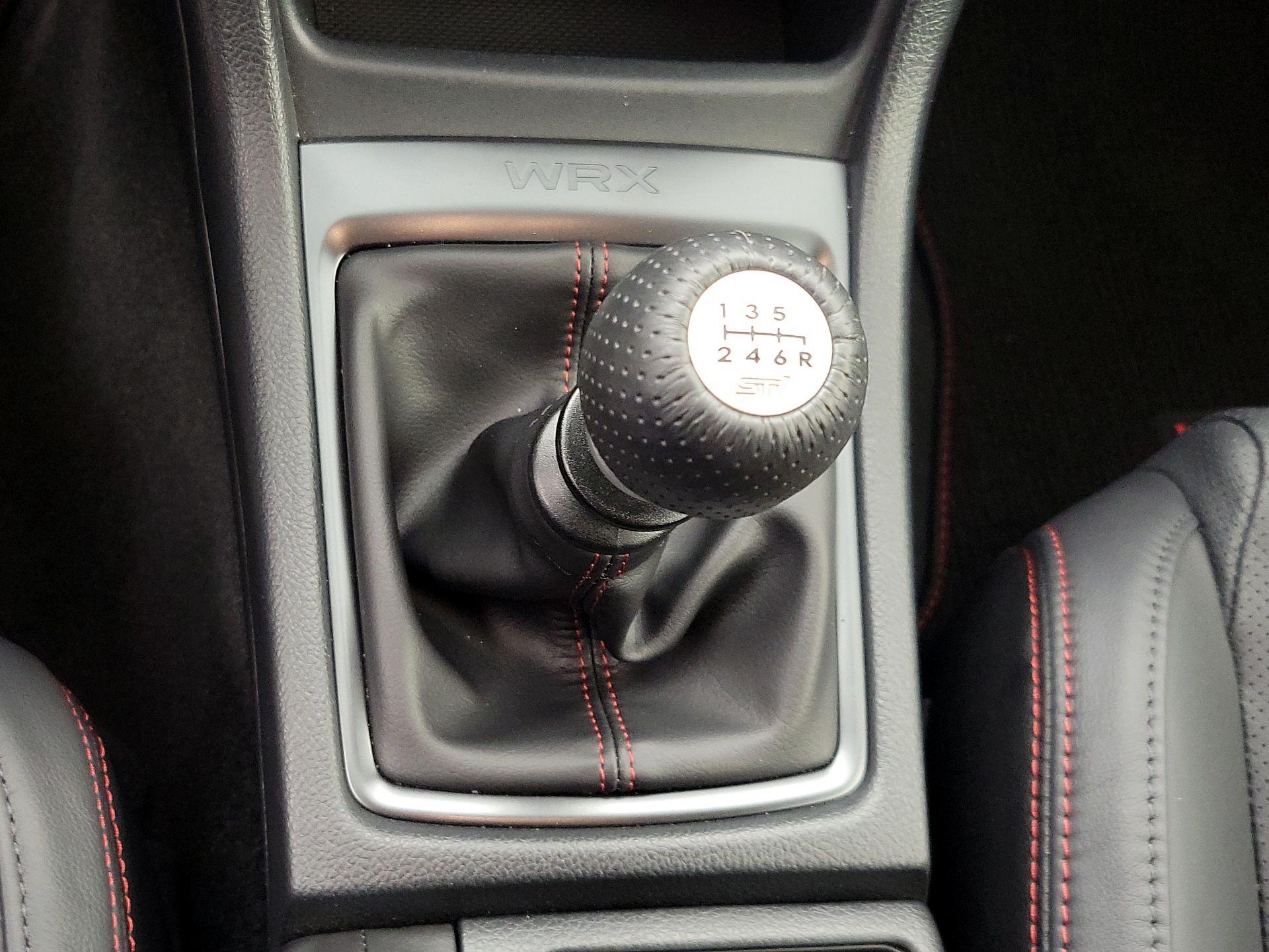 Thumbnail: 2020 Subaru WRX - 17