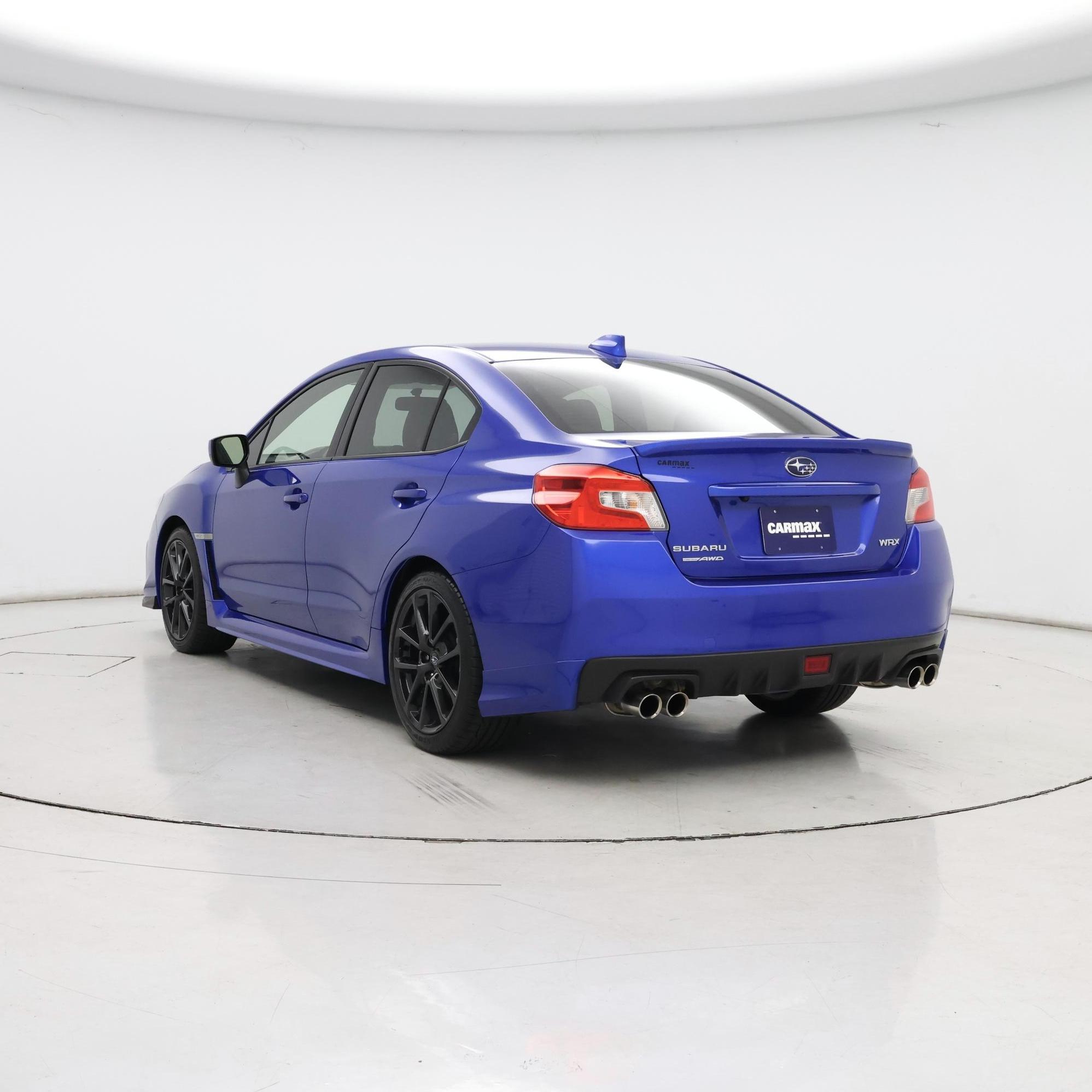 Thumbnail: 2020 Subaru WRX - 2