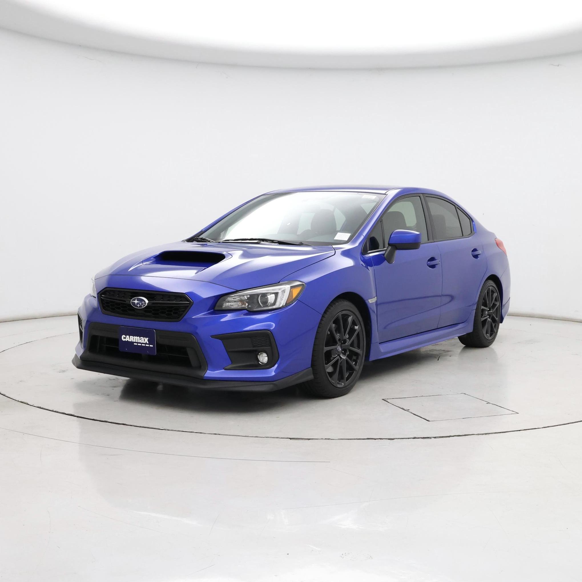 Thumbnail: 2020 Subaru WRX - 4