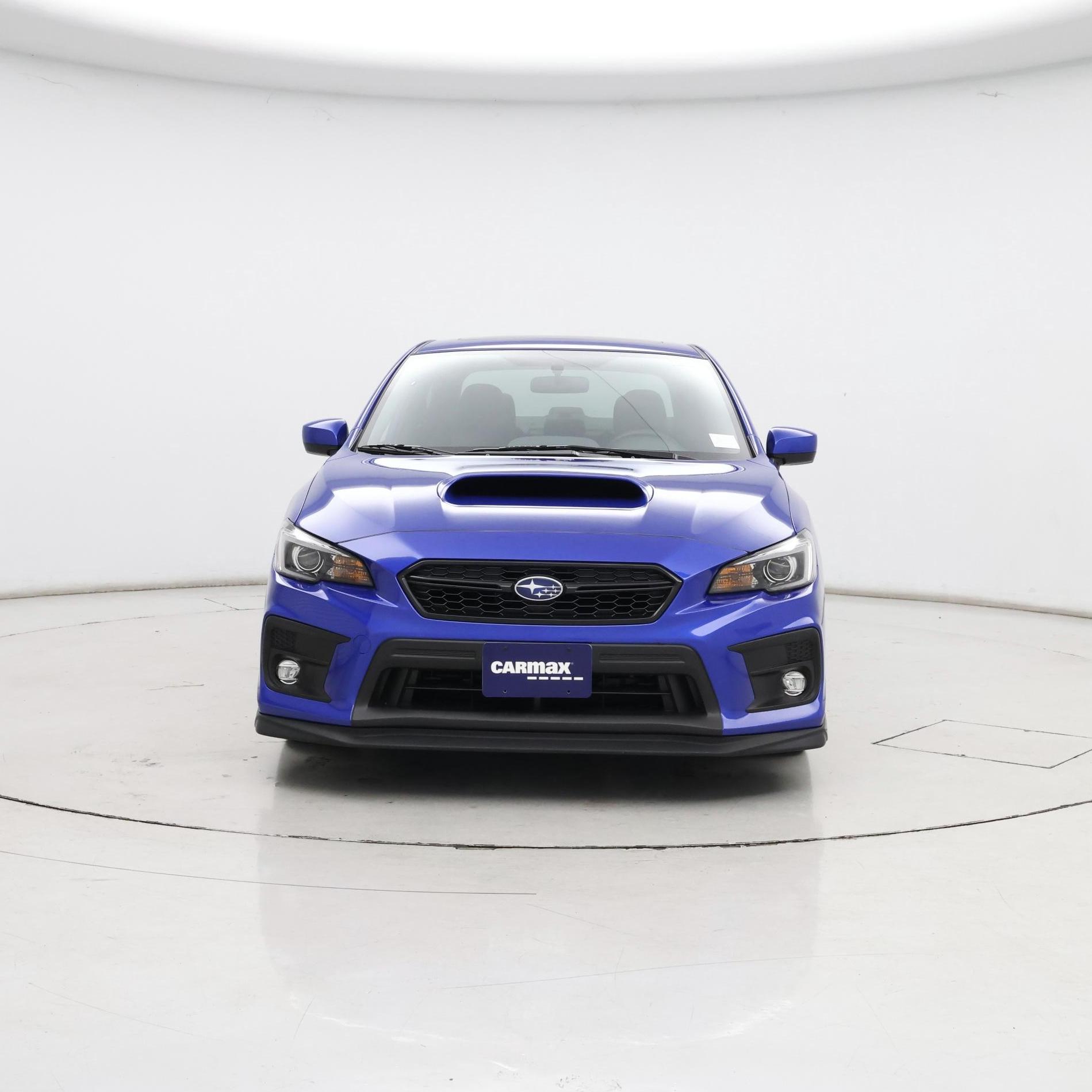 Thumbnail: 2020 Subaru WRX - 5