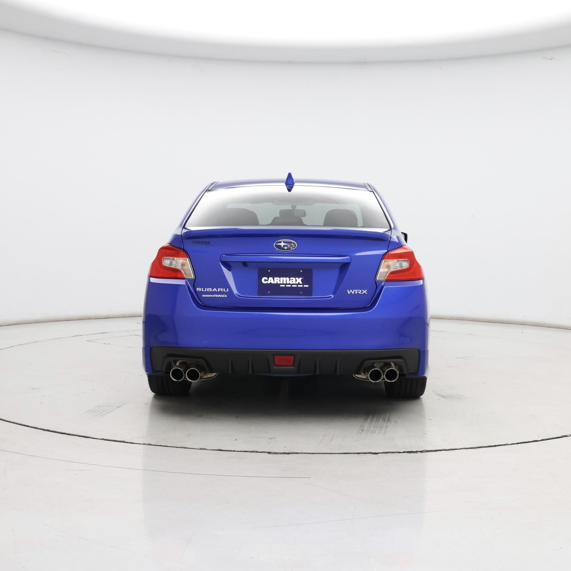 Thumbnail: 2020 Subaru WRX - 6