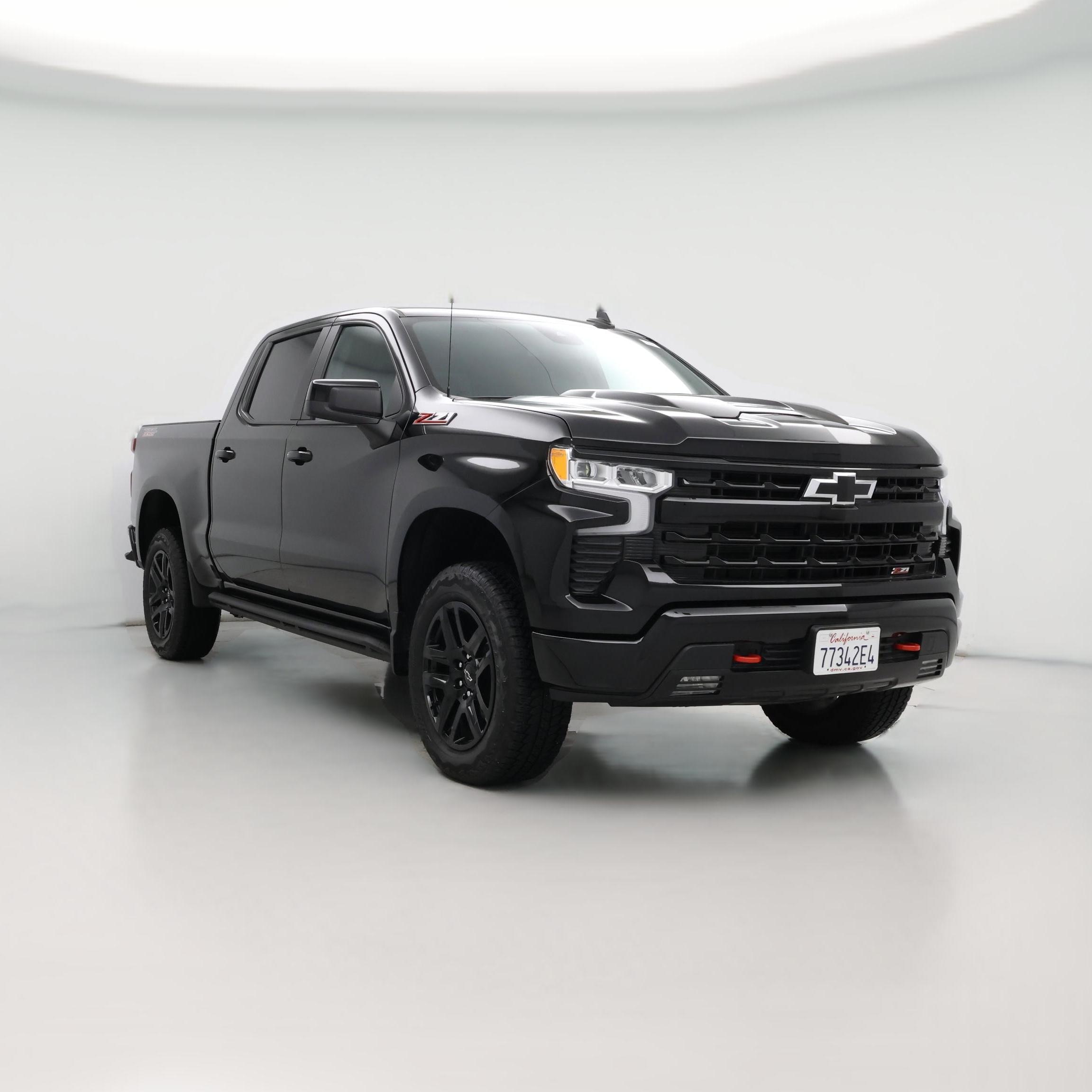 Thumbnail: 2025 Chevrolet Silverado 1500 - 1