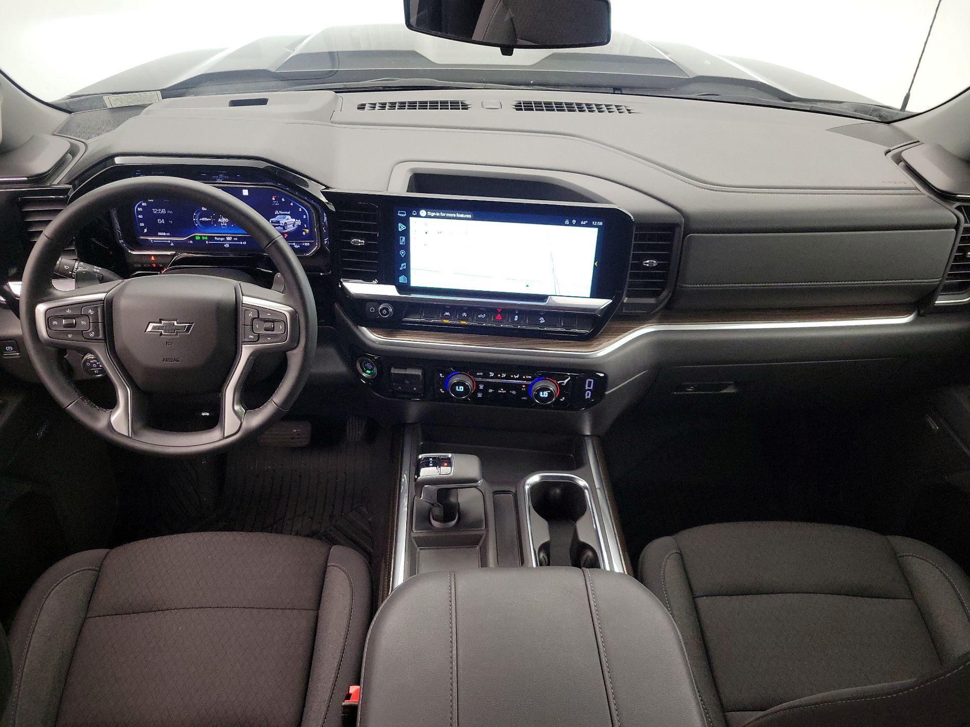 Thumbnail: 2025 Chevrolet Silverado 1500 - 9