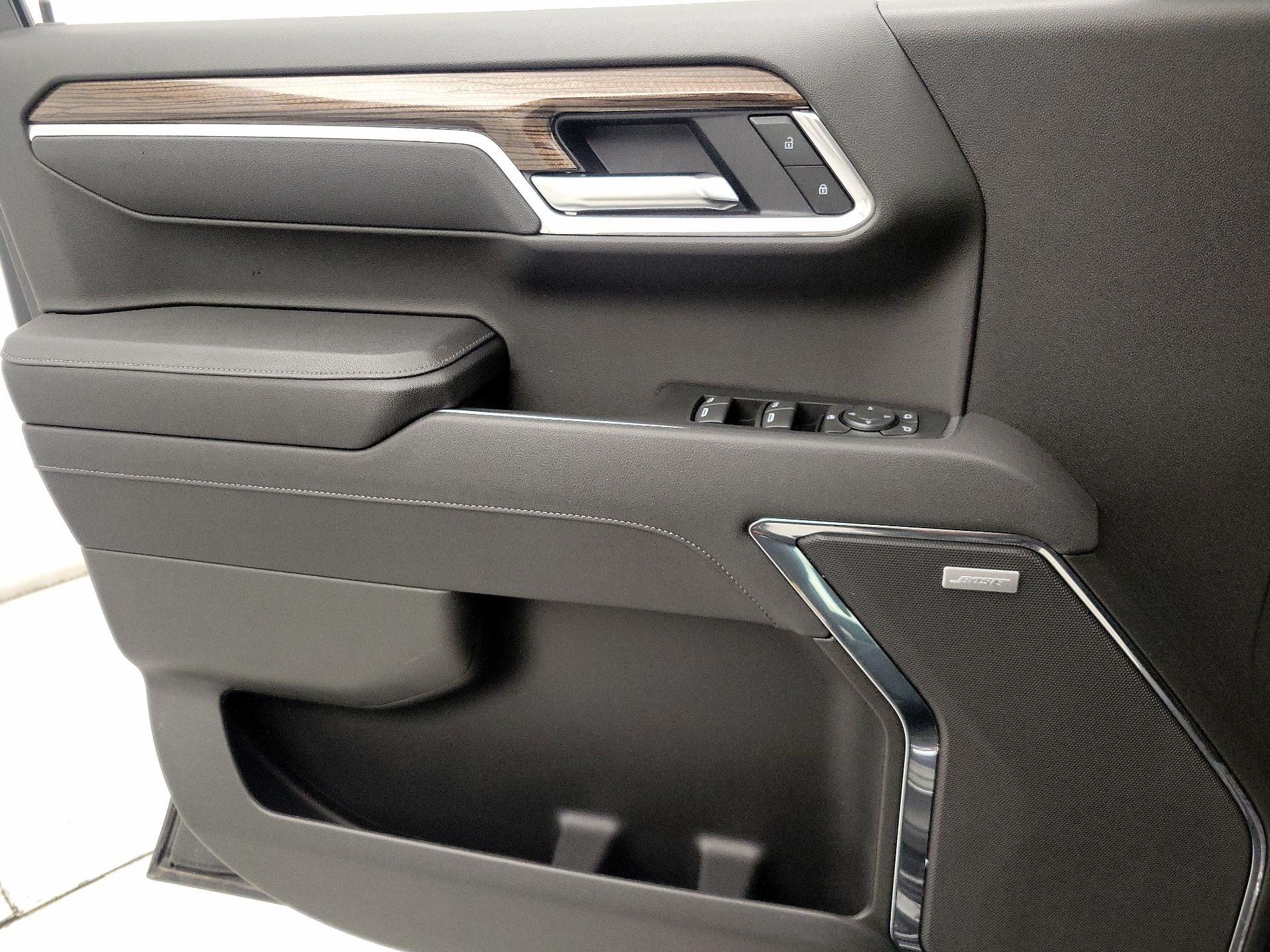 Thumbnail: 2025 Chevrolet Silverado 1500 - 12