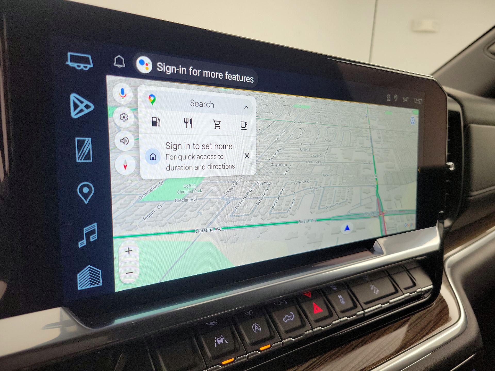 Thumbnail: 2025 Chevrolet Silverado 1500 - 14