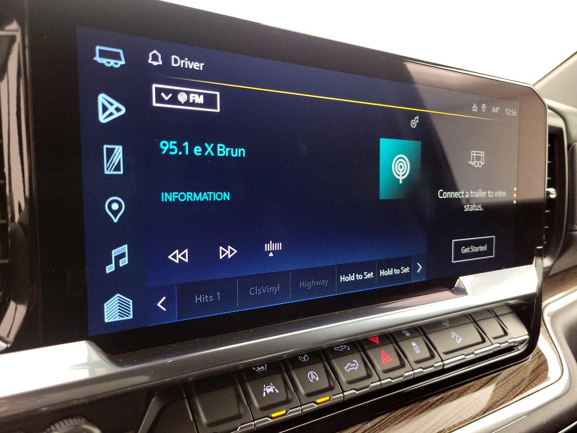 Thumbnail: 2025 Chevrolet Silverado 1500 - 16