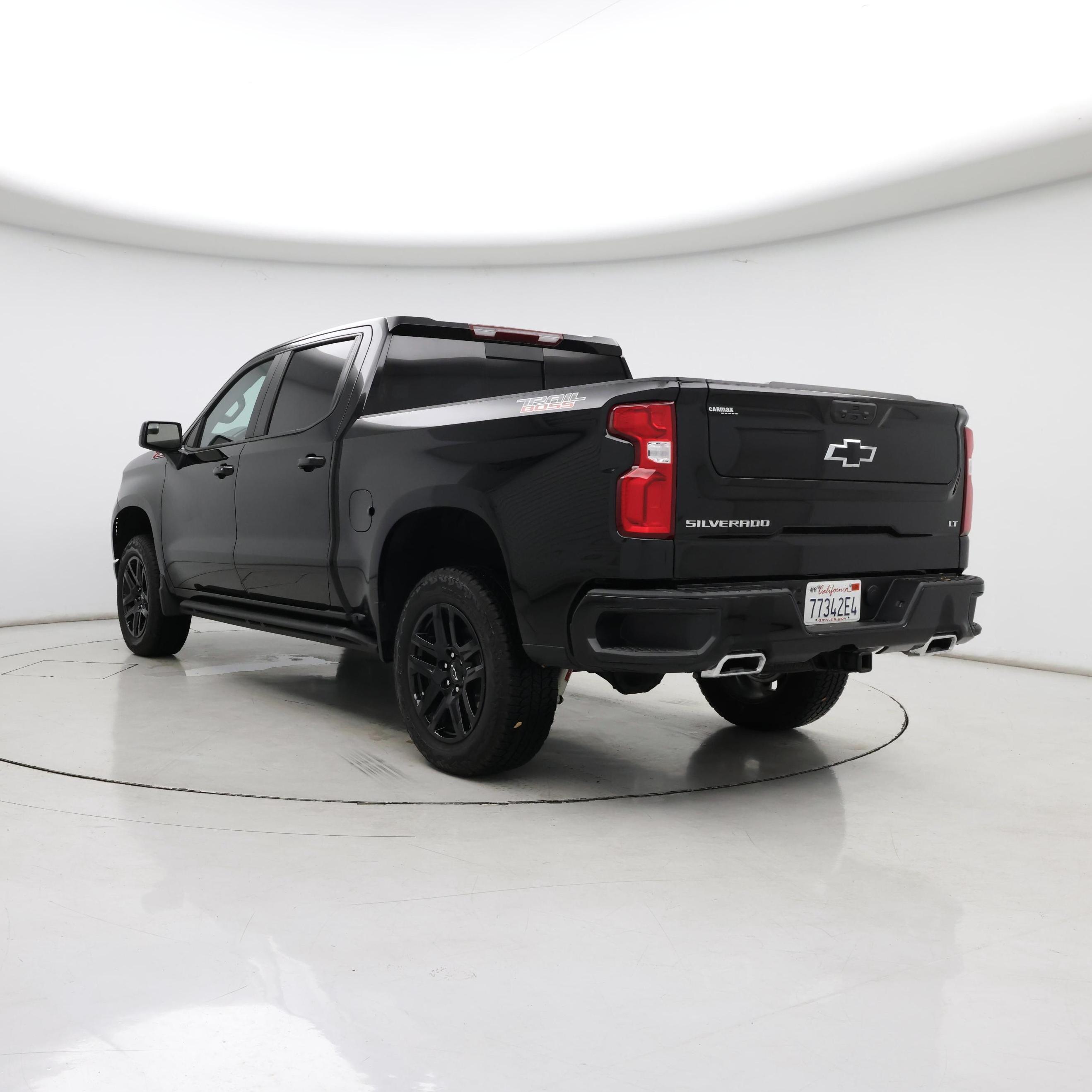 Thumbnail: 2025 Chevrolet Silverado 1500 - 2