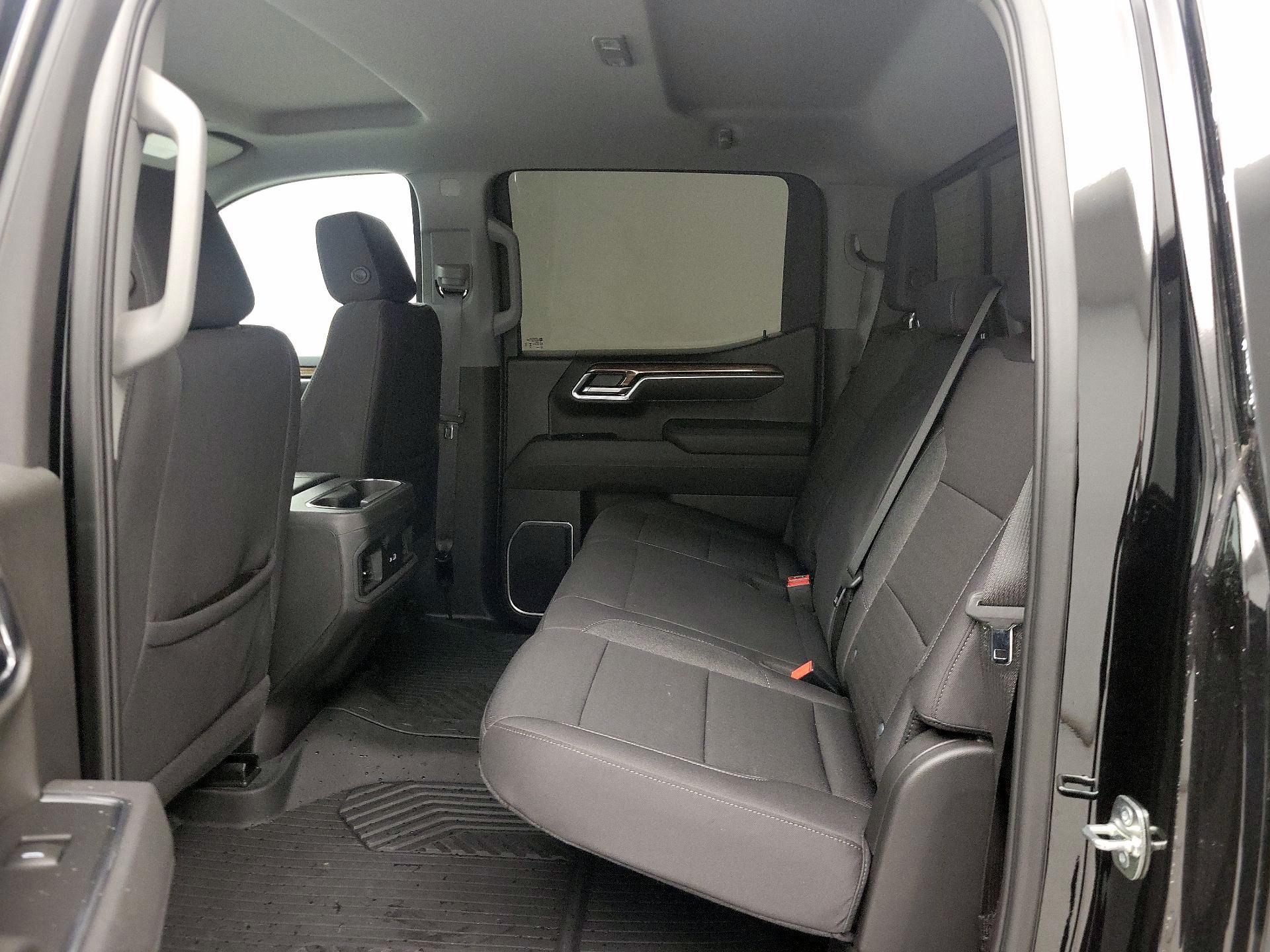 Thumbnail: 2025 Chevrolet Silverado 1500 - 20