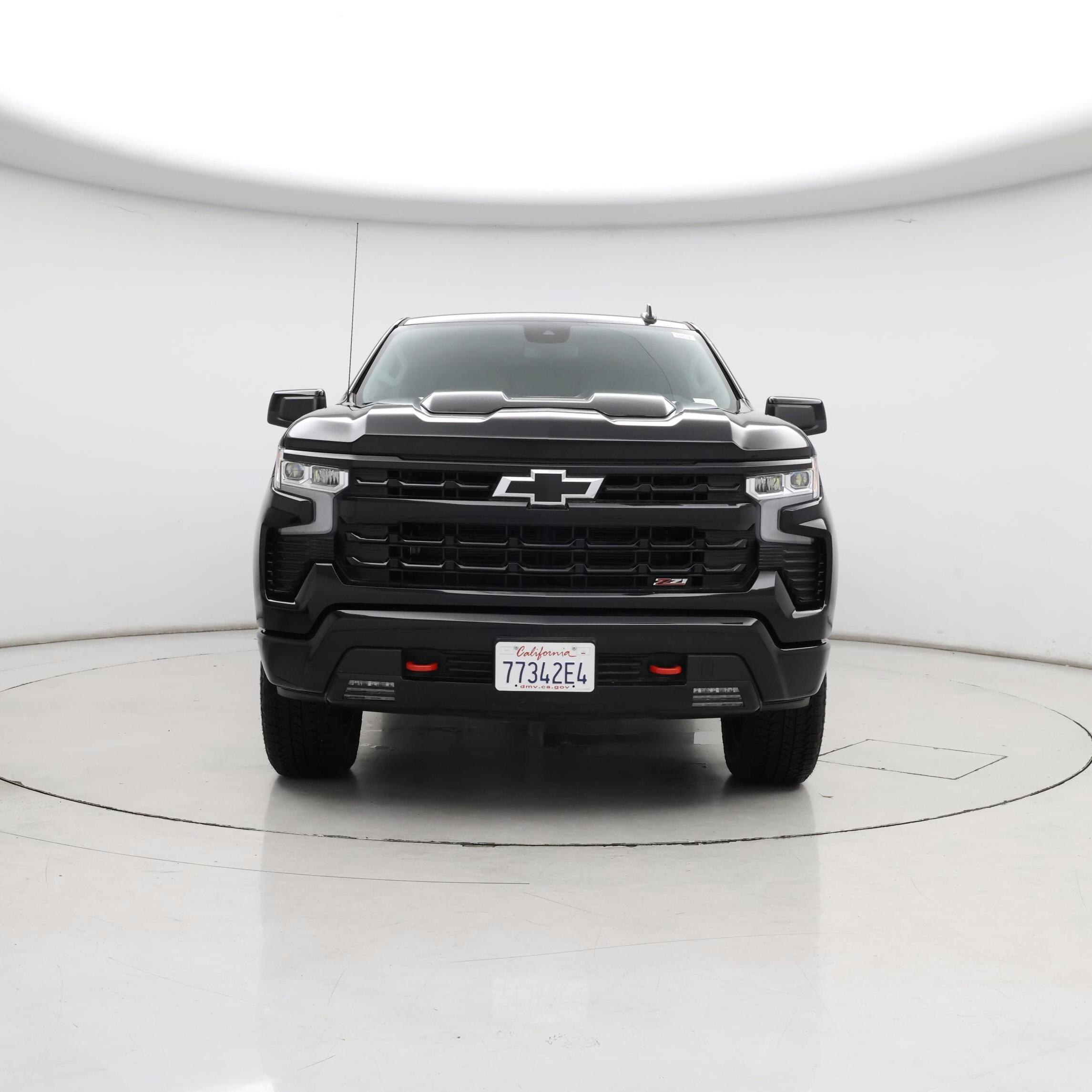 Thumbnail: 2025 Chevrolet Silverado 1500 - 5