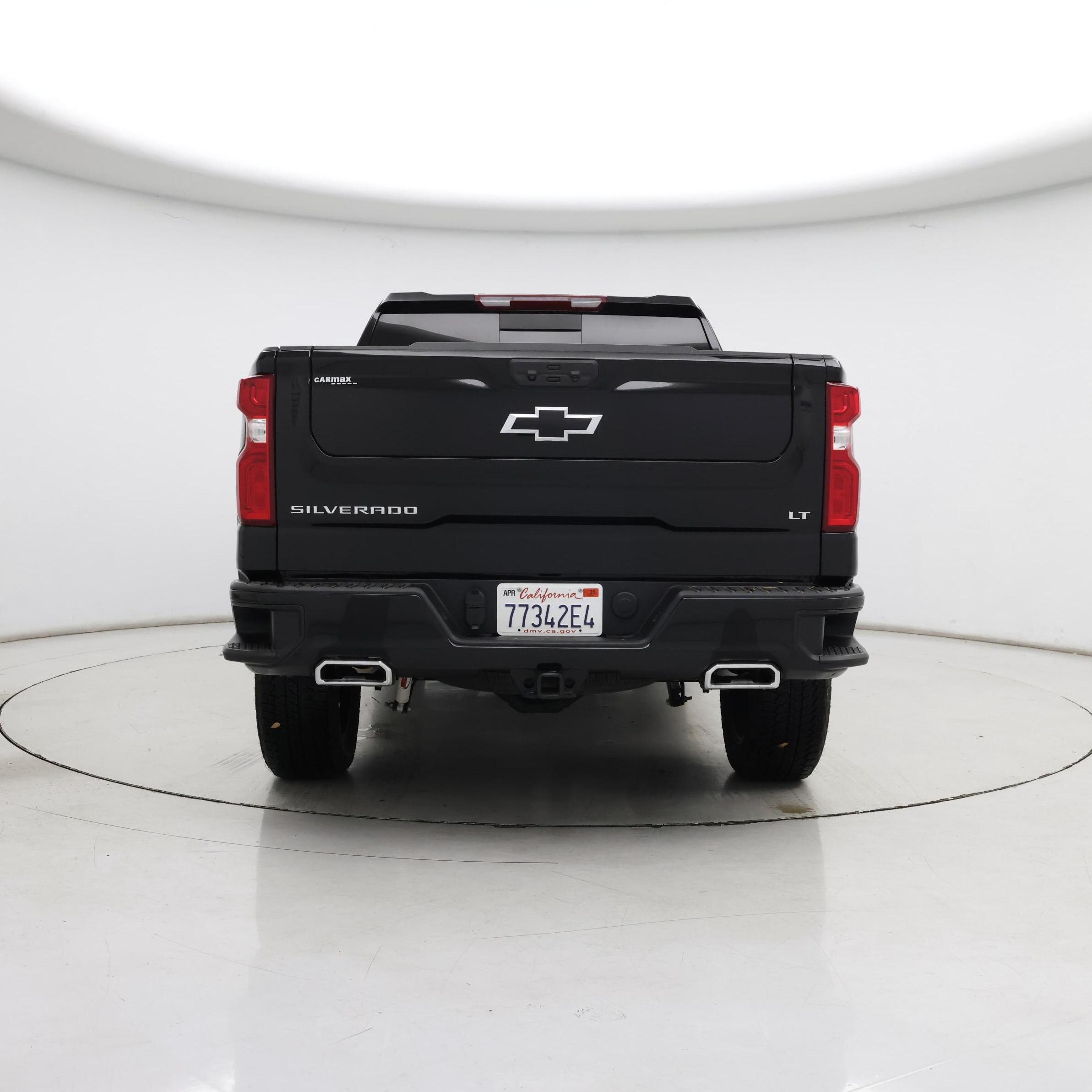 Thumbnail: 2025 Chevrolet Silverado 1500 - 6