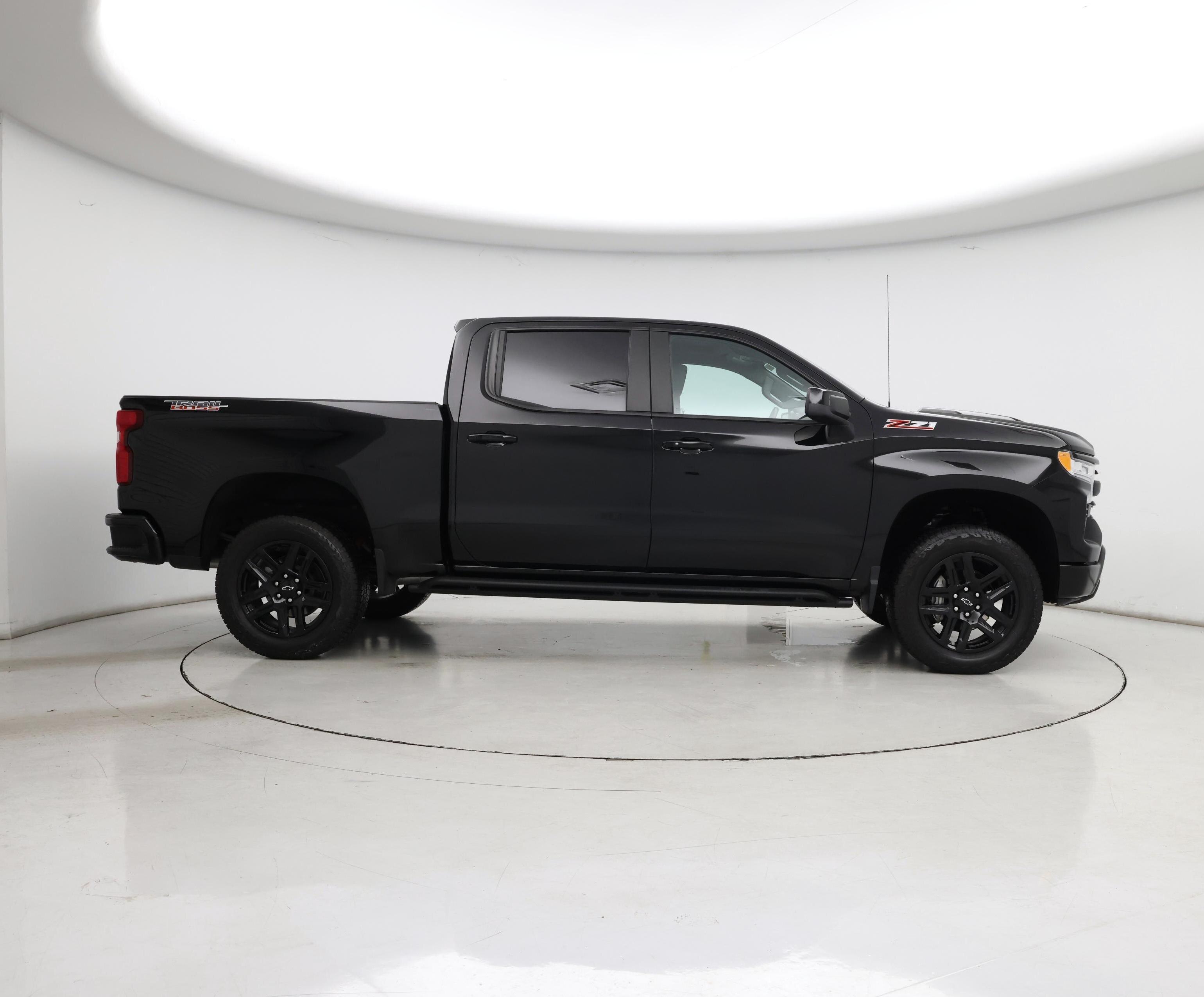 Thumbnail: 2025 Chevrolet Silverado 1500 - 7