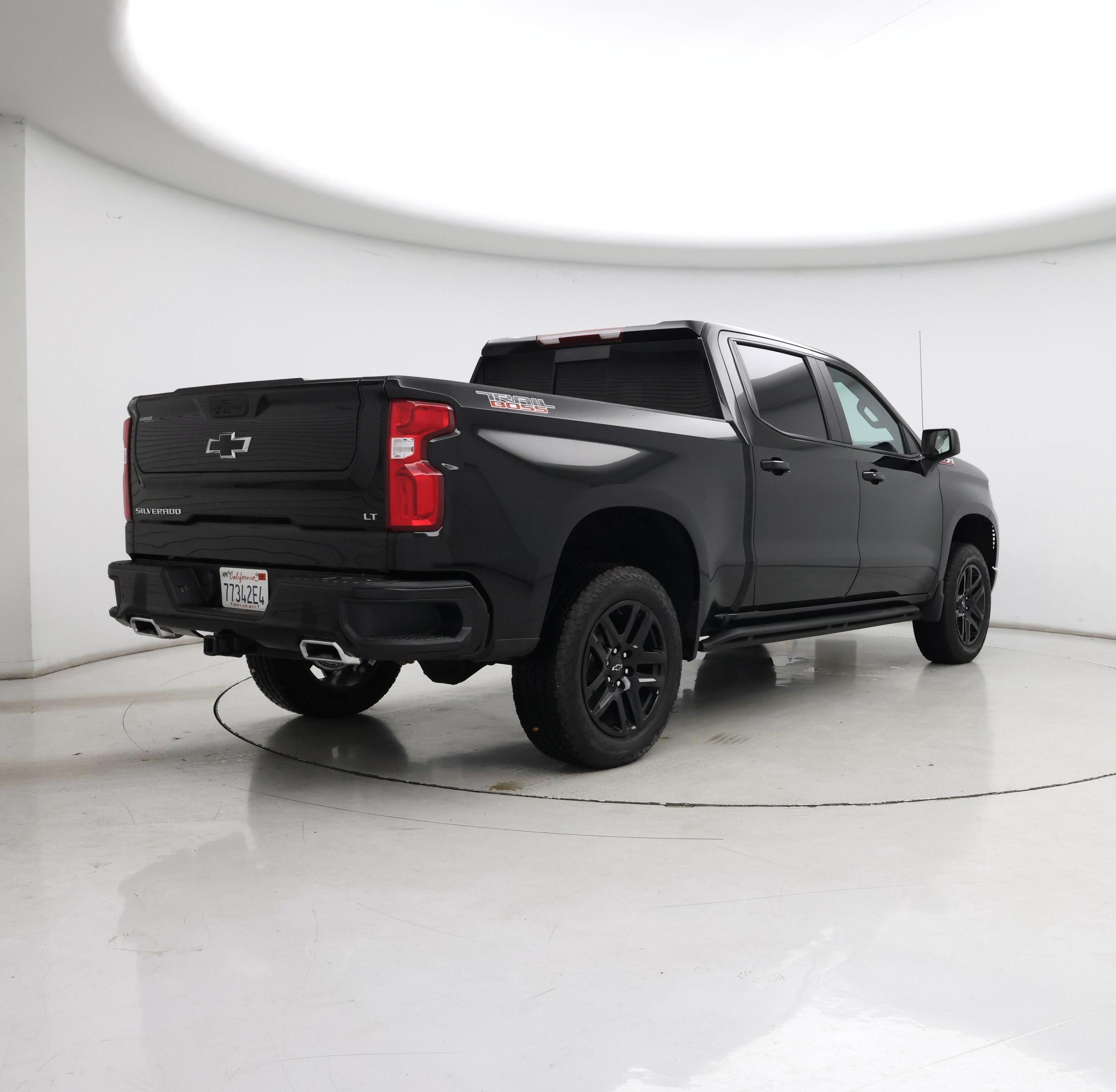 Thumbnail: 2025 Chevrolet Silverado 1500 - 8