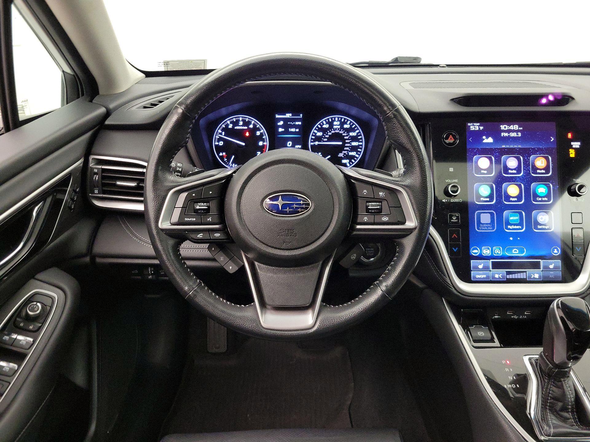 Thumbnail: 2022 Subaru Outback - 10