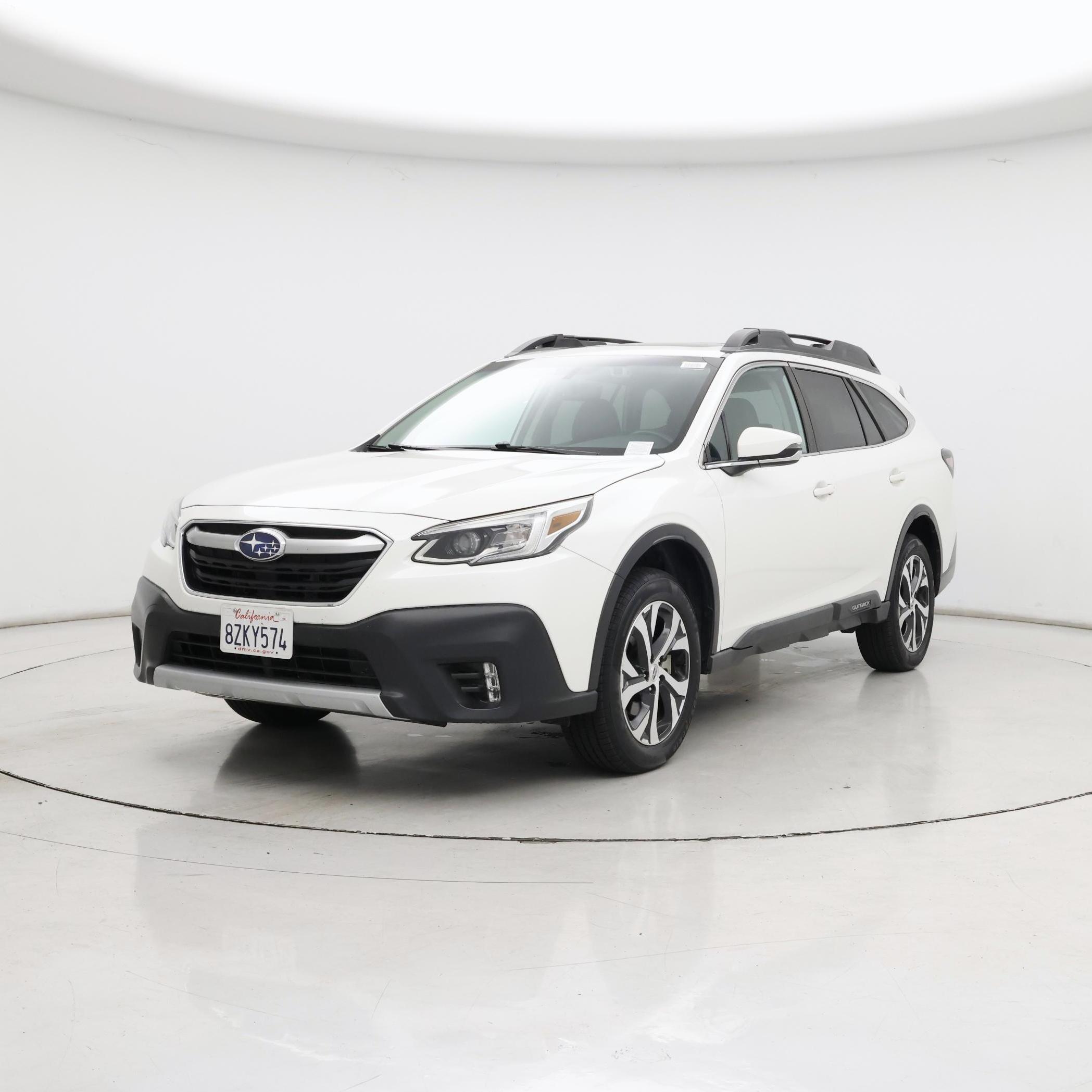 Thumbnail: 2022 Subaru Outback - 4
