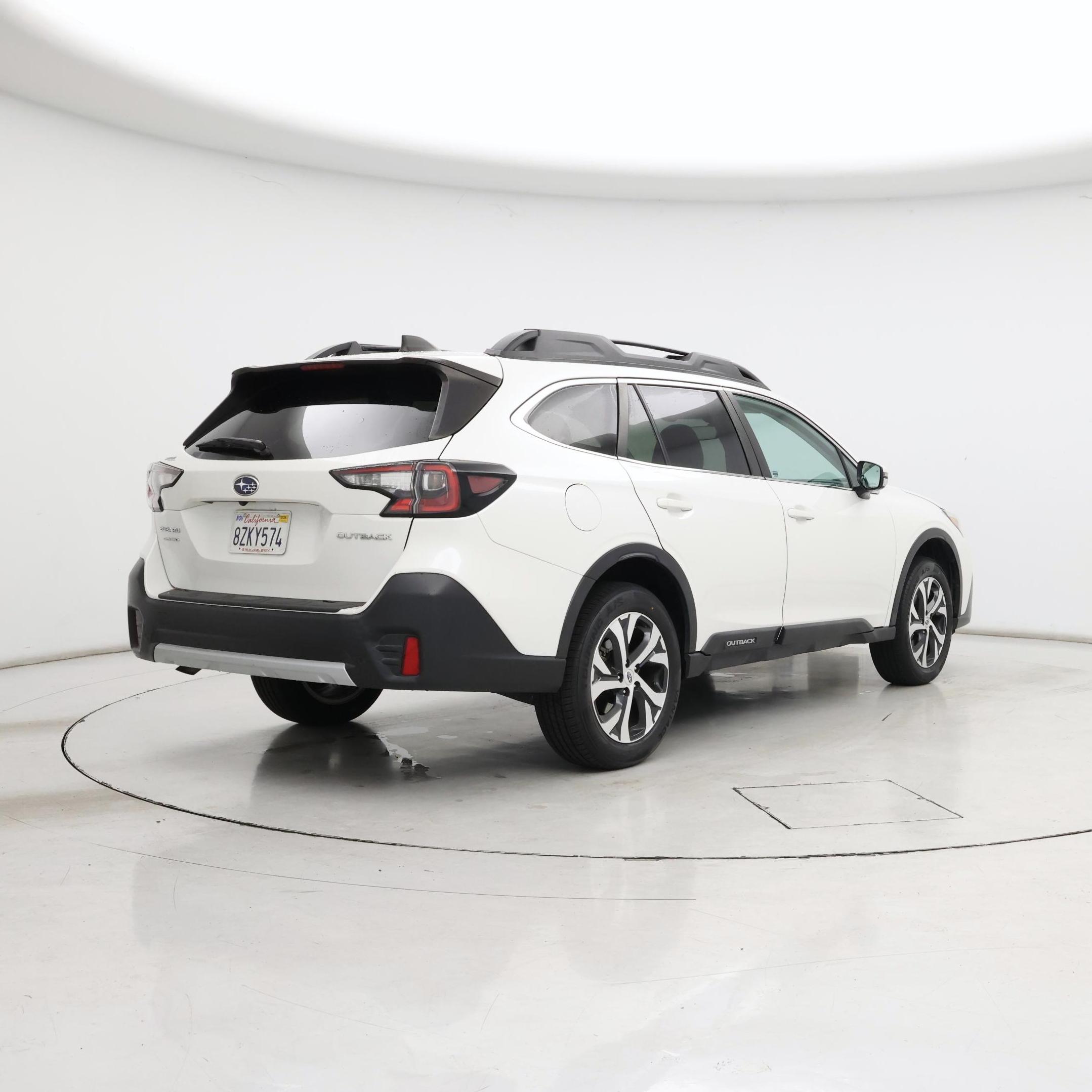 Thumbnail: 2022 Subaru Outback - 8