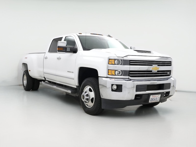 2018 Chevrolet Silverado 3500 LTZ -
                  Modesto, CA