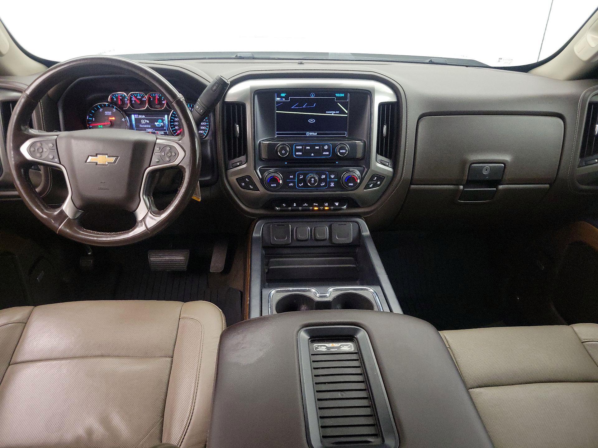 Thumbnail: 2018 Chevrolet Silverado 3500 - 9