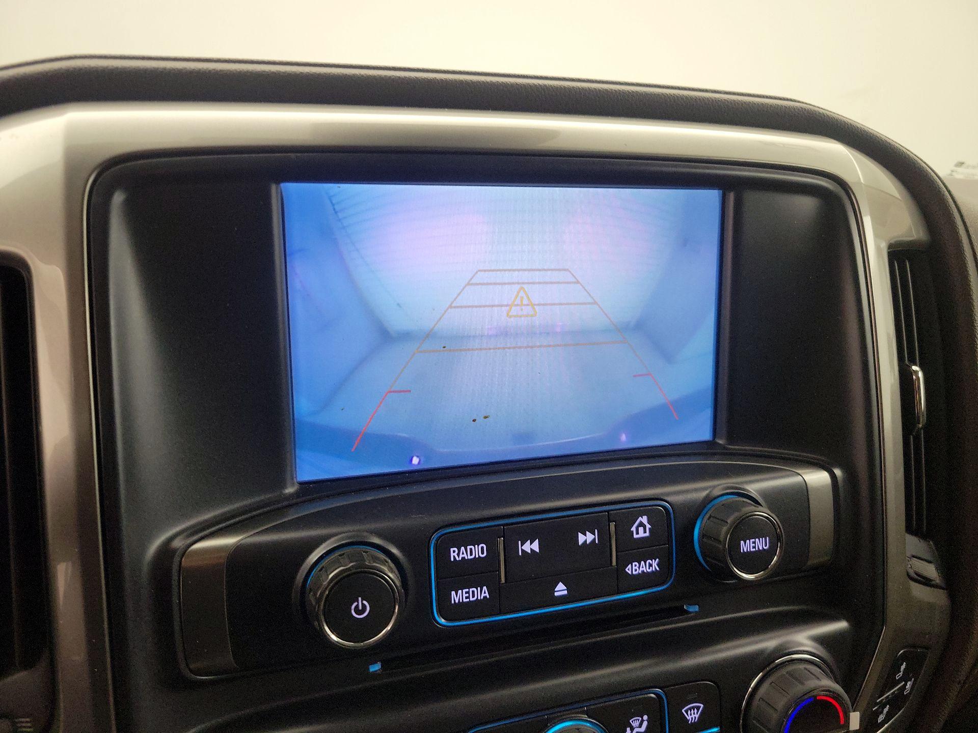 Thumbnail: 2018 Chevrolet Silverado 3500 - 15