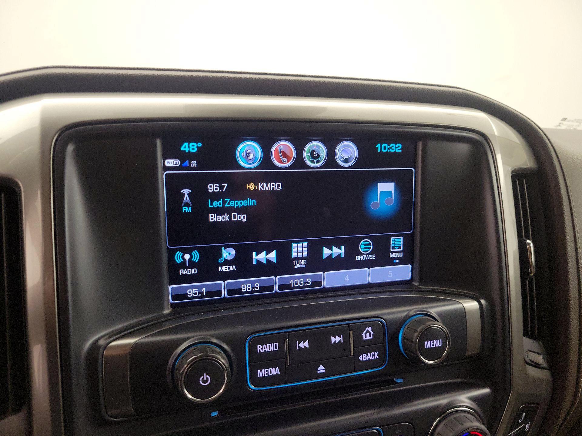 Thumbnail: 2018 Chevrolet Silverado 3500 - 16