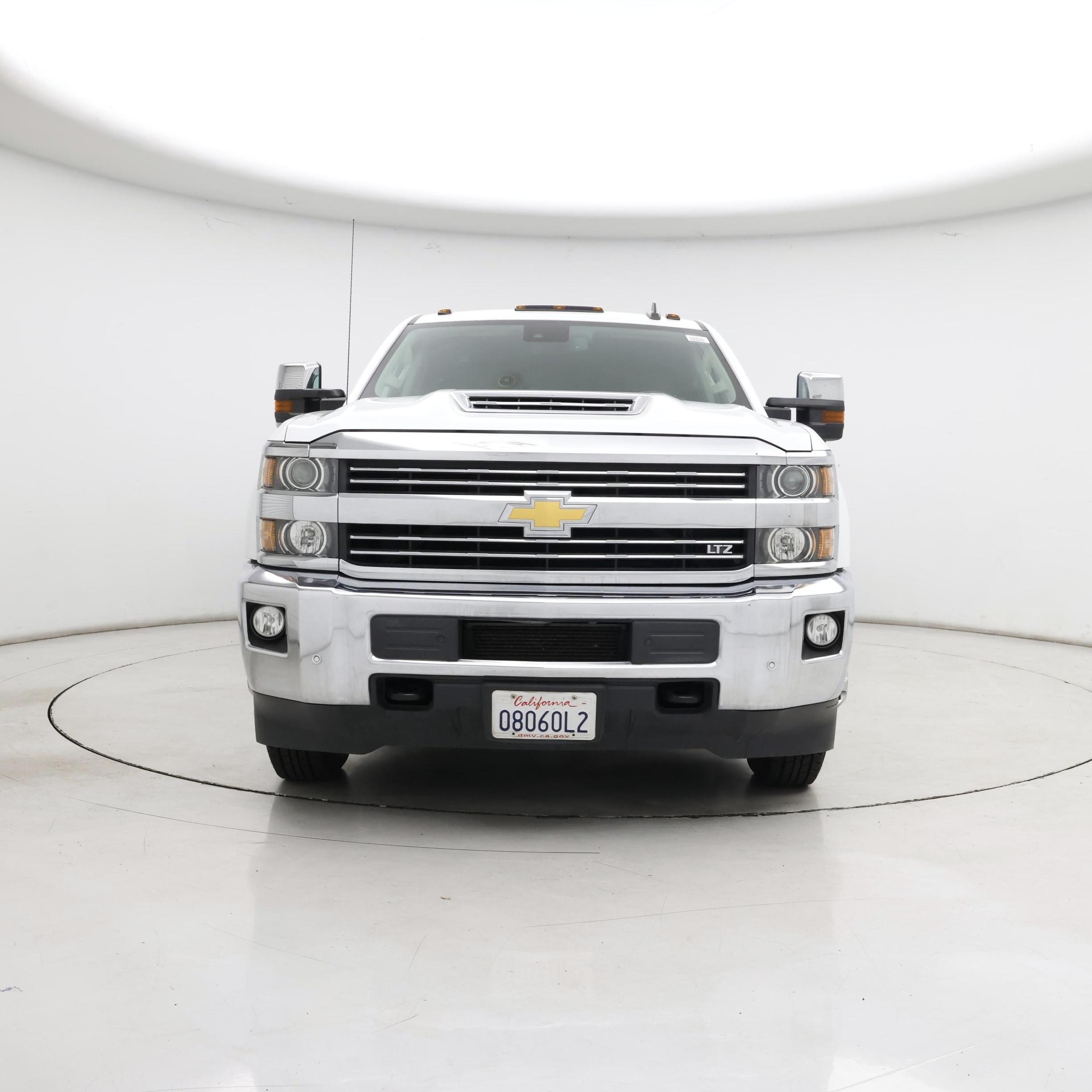 Thumbnail: 2018 Chevrolet Silverado 3500 - 5