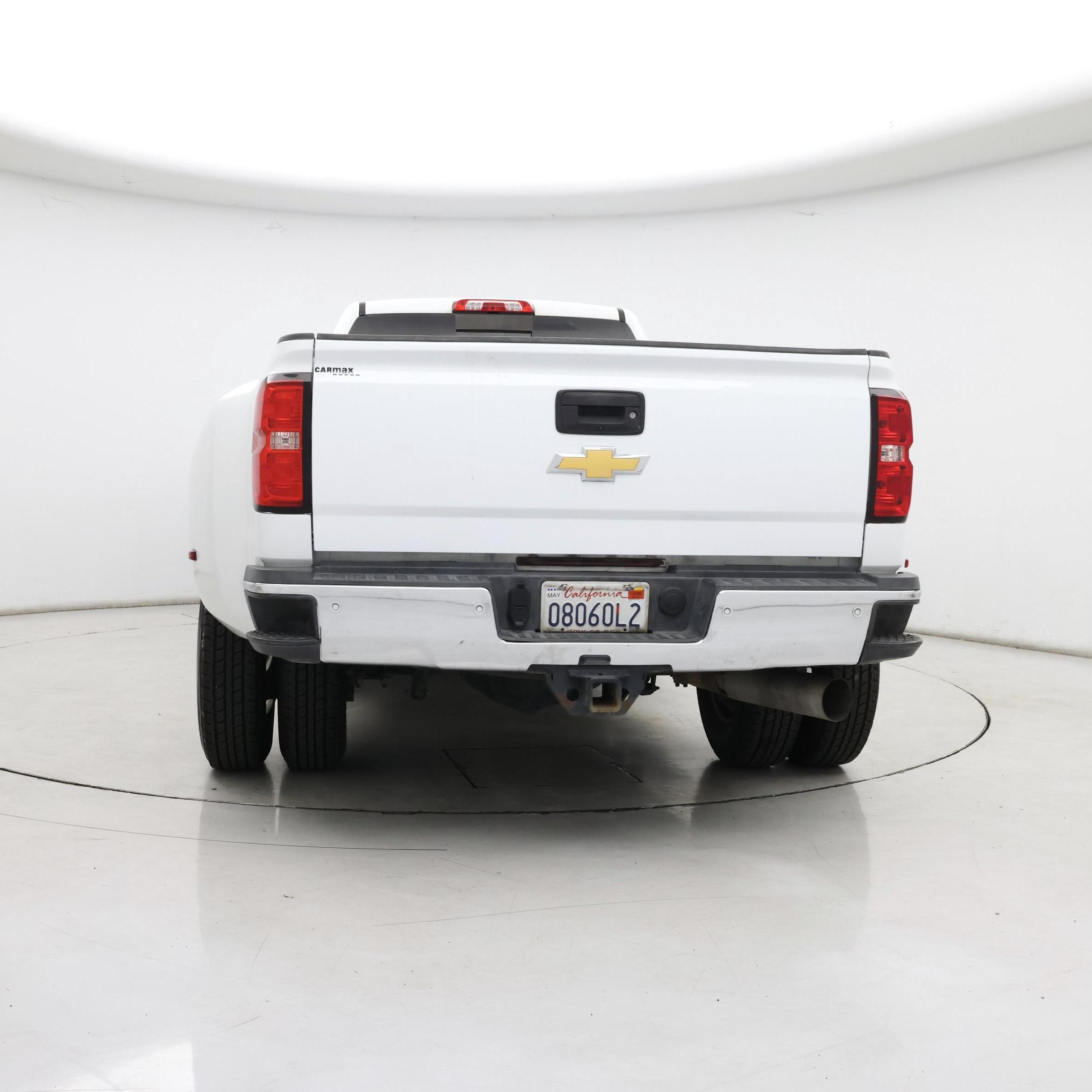 Thumbnail: 2018 Chevrolet Silverado 3500 - 6