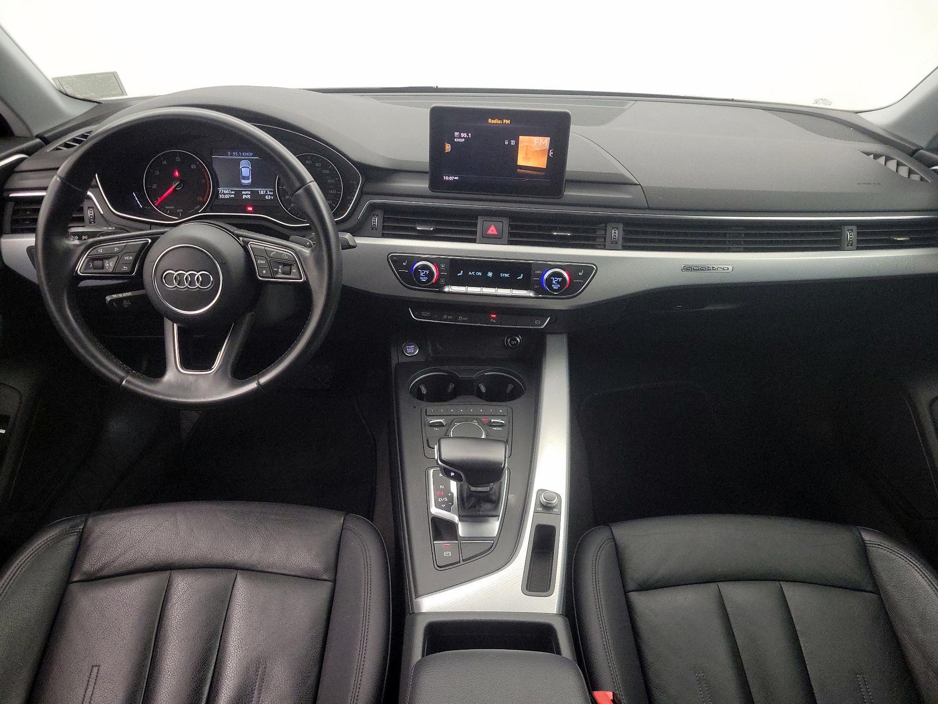 Thumbnail: 2017 Audi A4 - 9