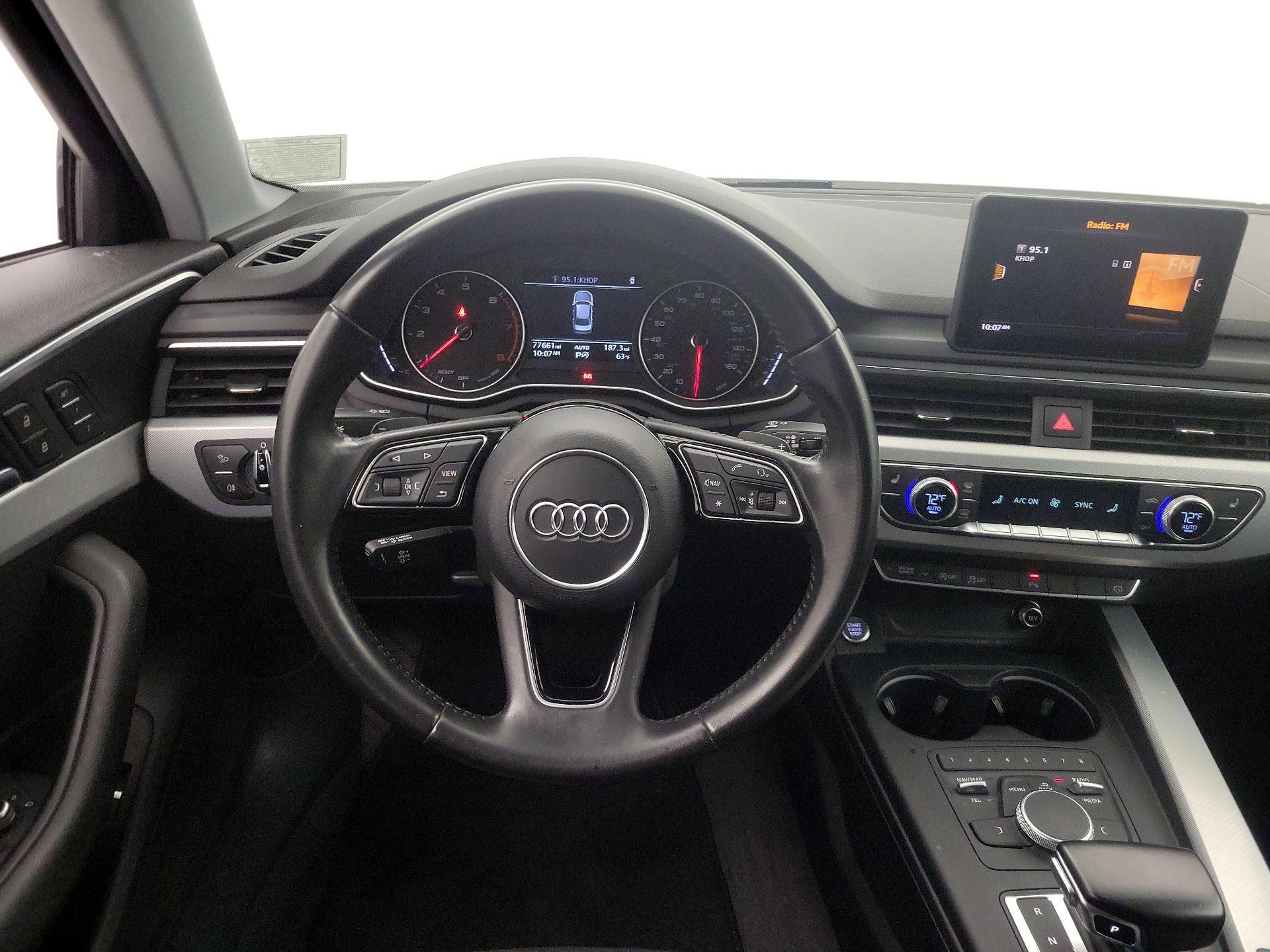 Thumbnail: 2017 Audi A4 - 10