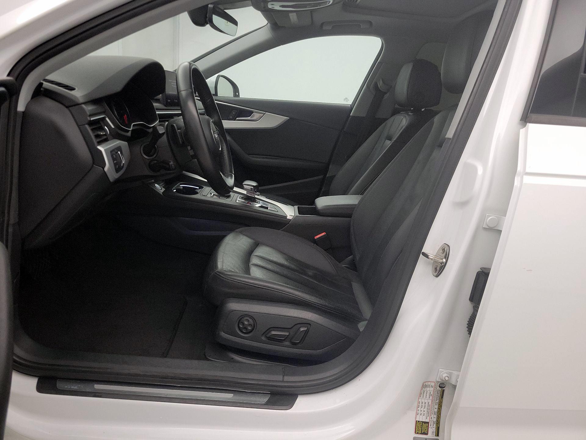 Thumbnail: 2017 Audi A4 - 11