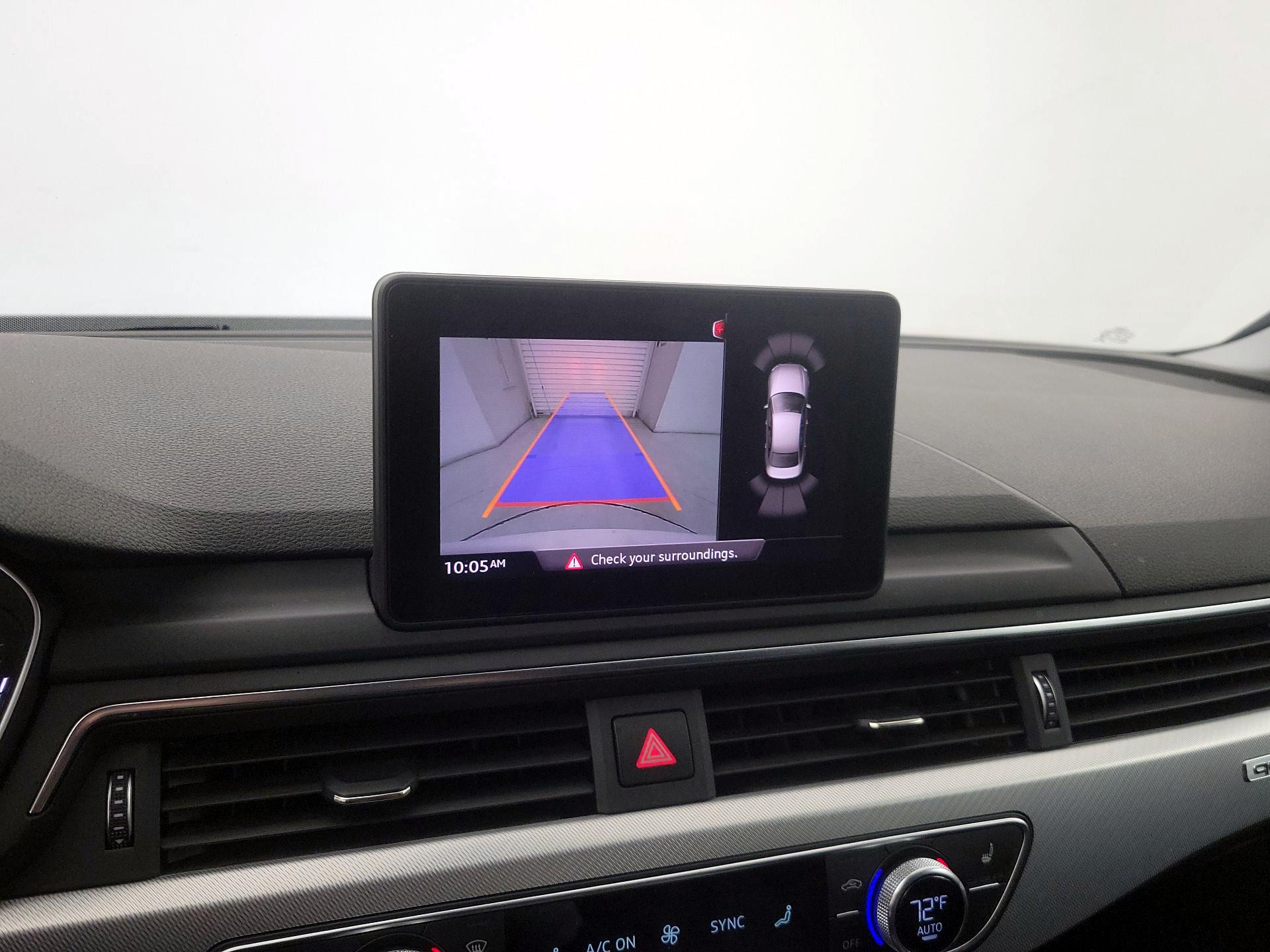 Thumbnail: 2017 Audi A4 - 14