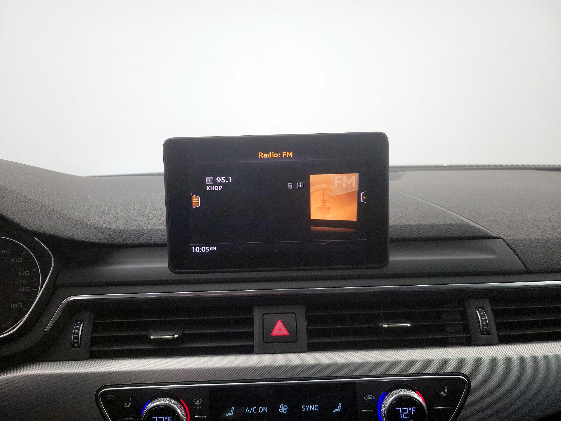 Thumbnail: 2017 Audi A4 - 15