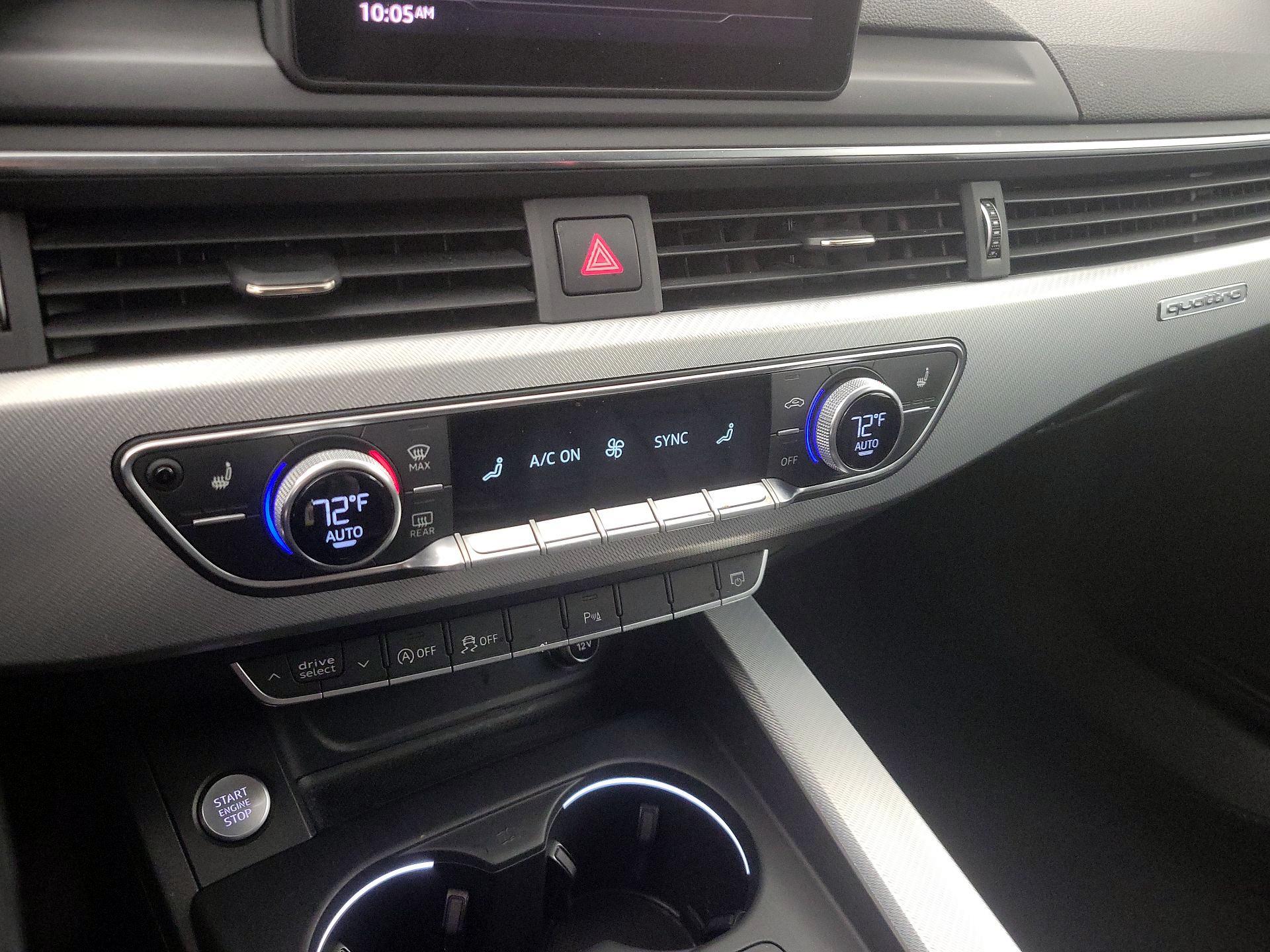 Thumbnail: 2017 Audi A4 - 16