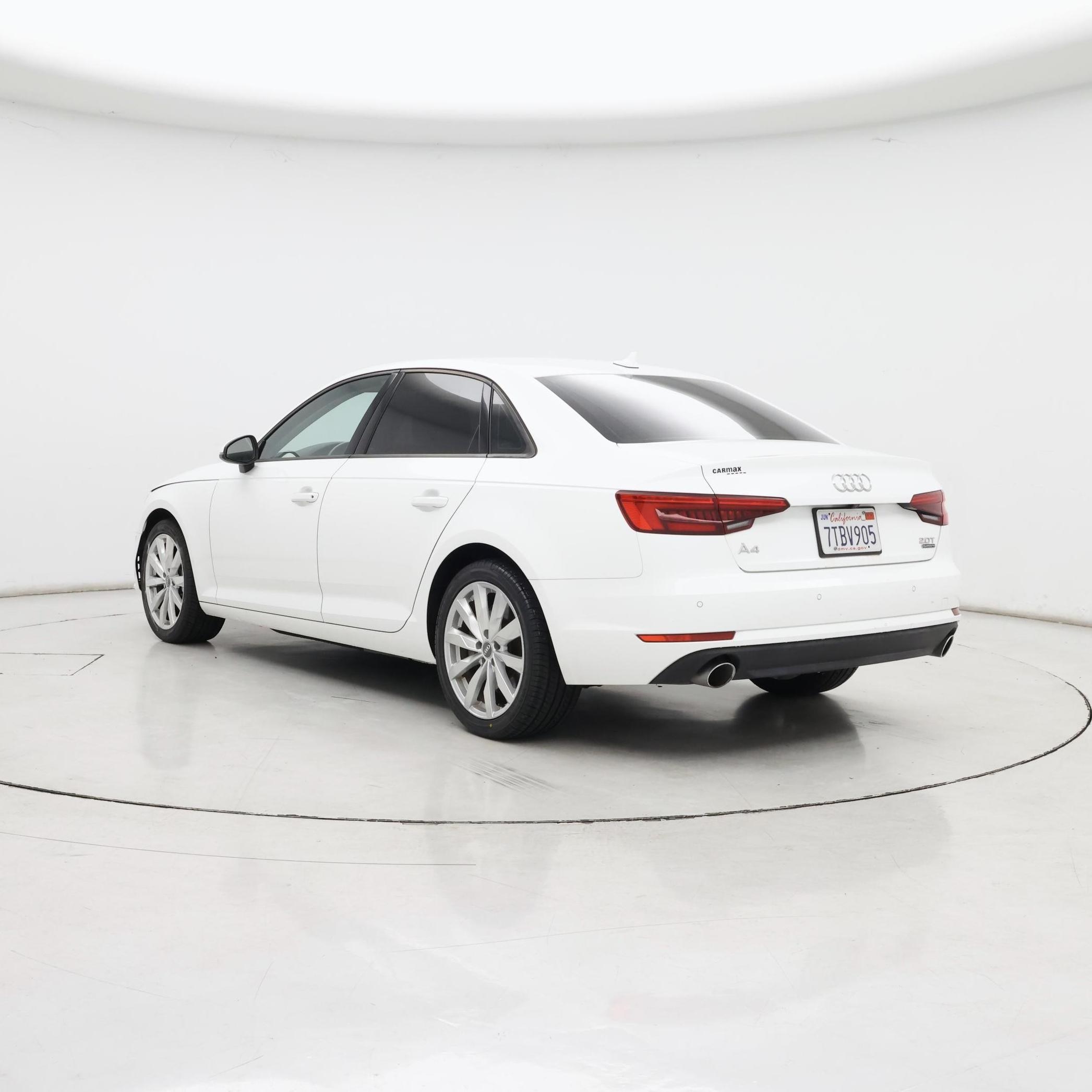 Thumbnail: 2017 Audi A4 - 2