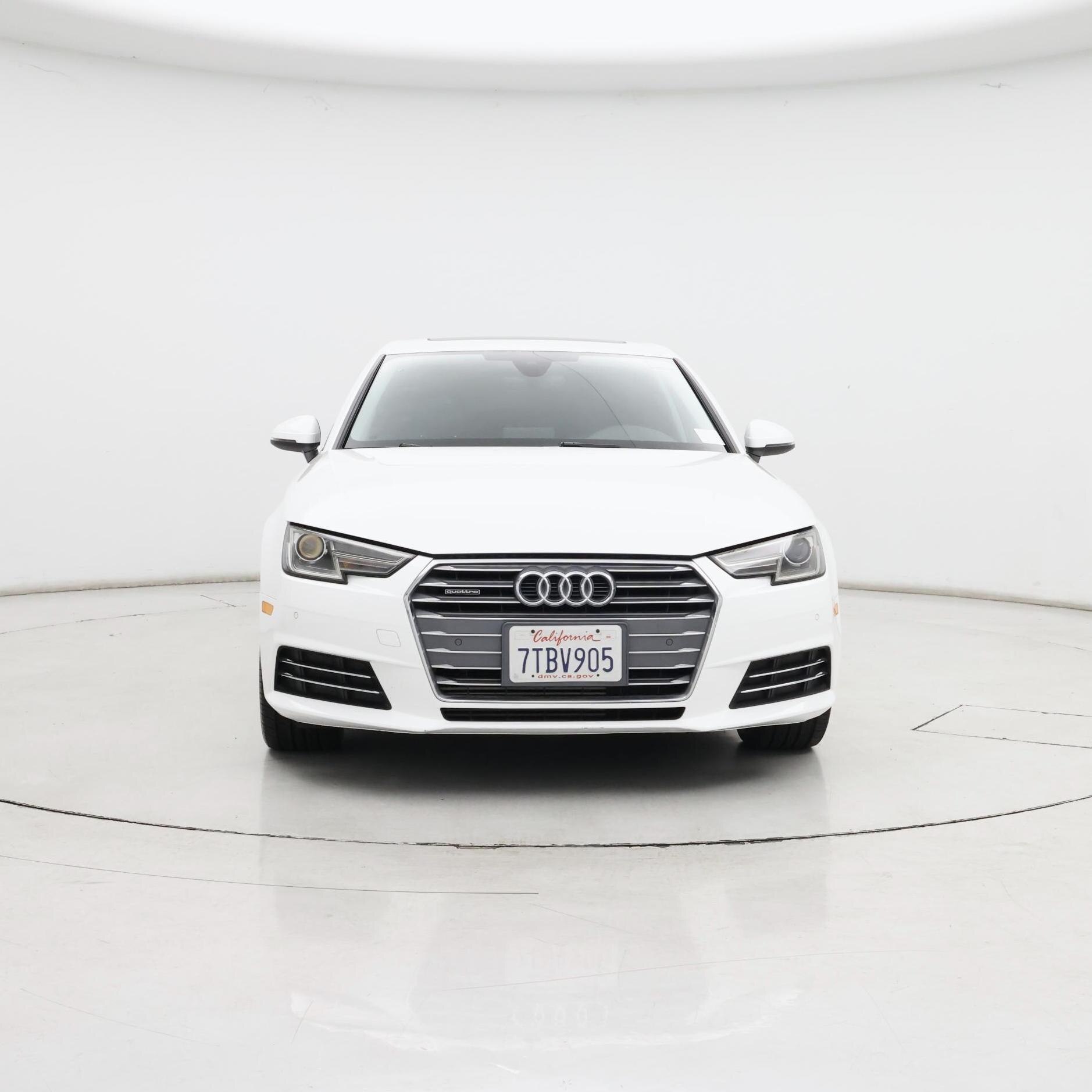 Thumbnail: 2017 Audi A4 - 5