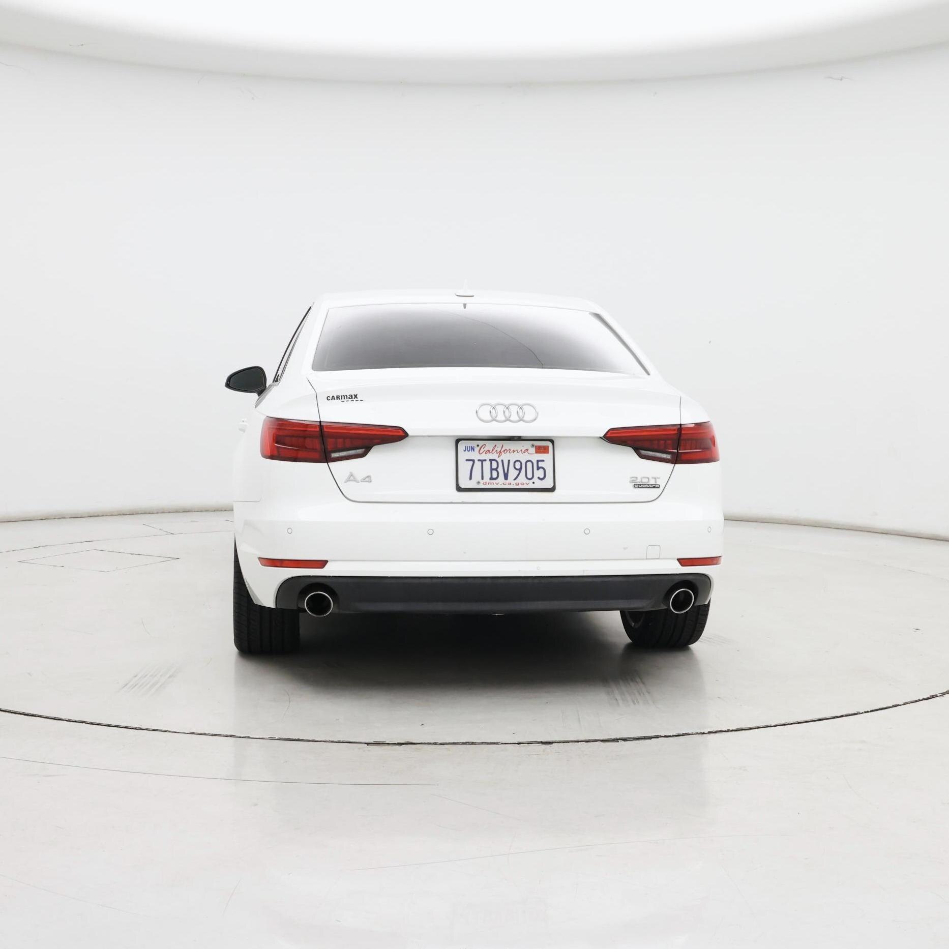 Thumbnail: 2017 Audi A4 - 6