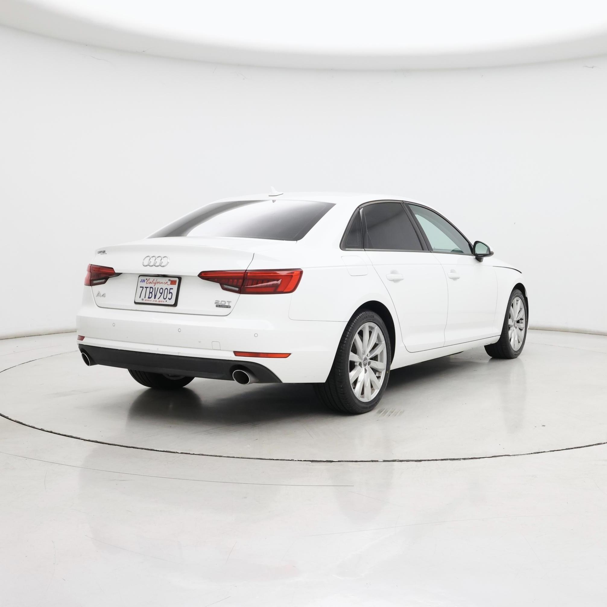 Thumbnail: 2017 Audi A4 - 8