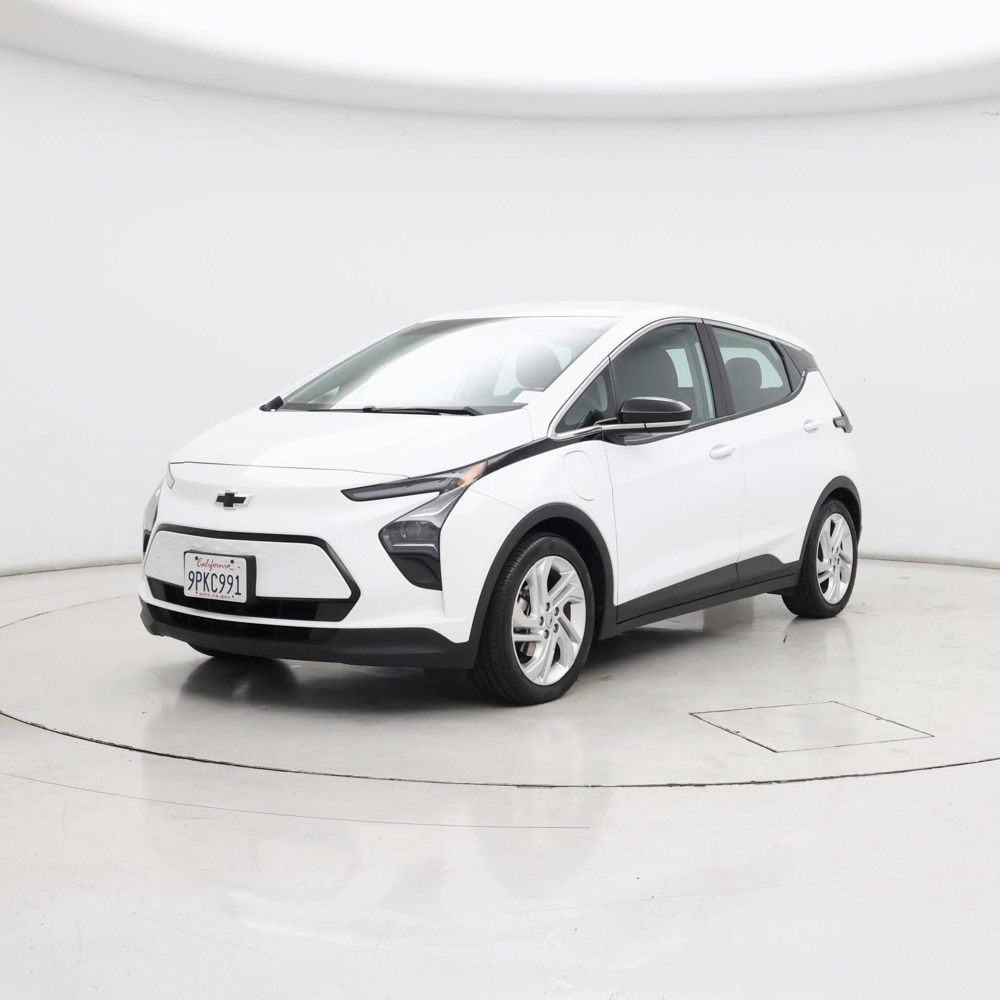 Thumbnail: 2023 Chevrolet Bolt EV - 4