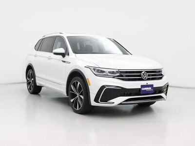 2022 Volkswagen Tiguan SEL R-Line