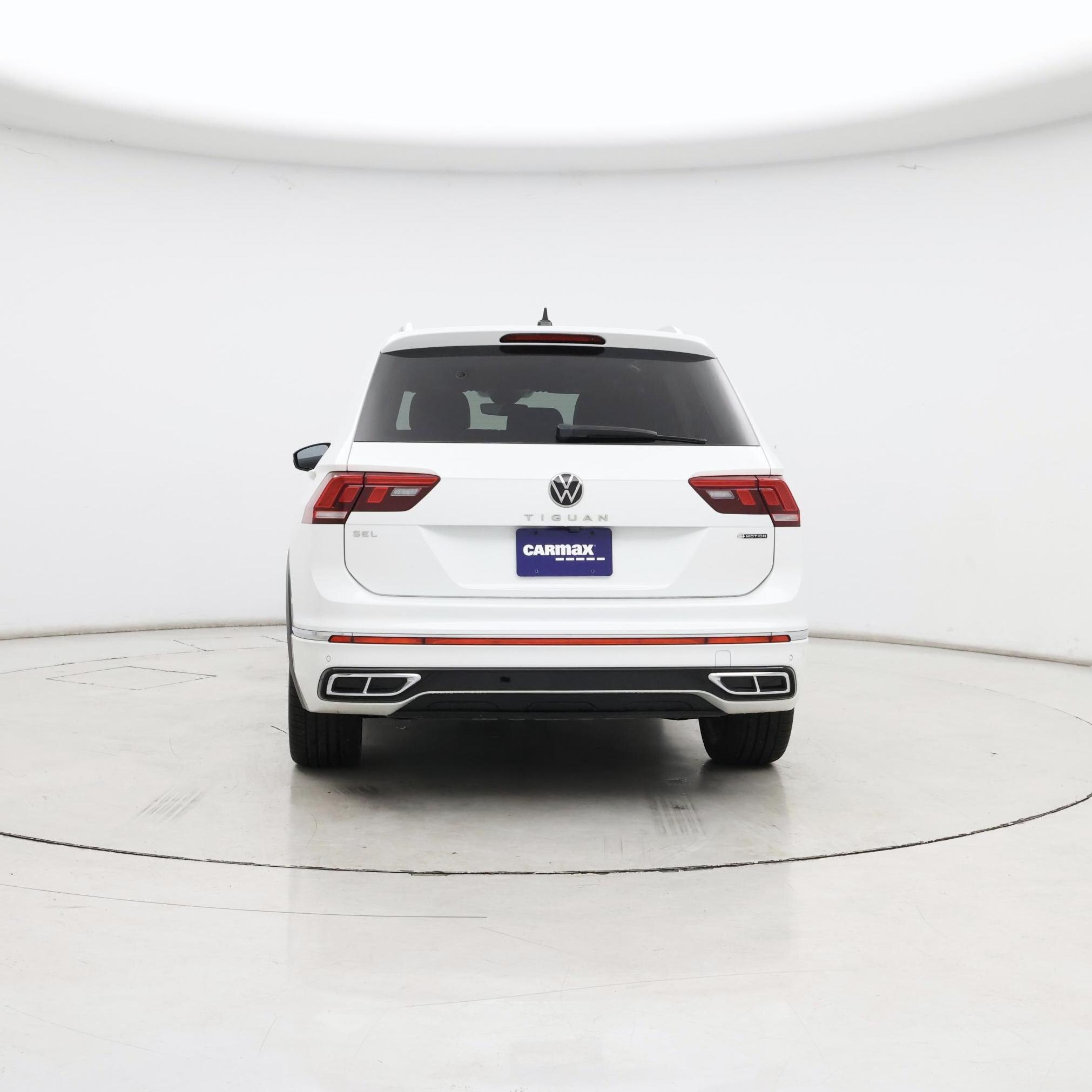 Thumbnail: 2022 Volkswagen Tiguan - 6