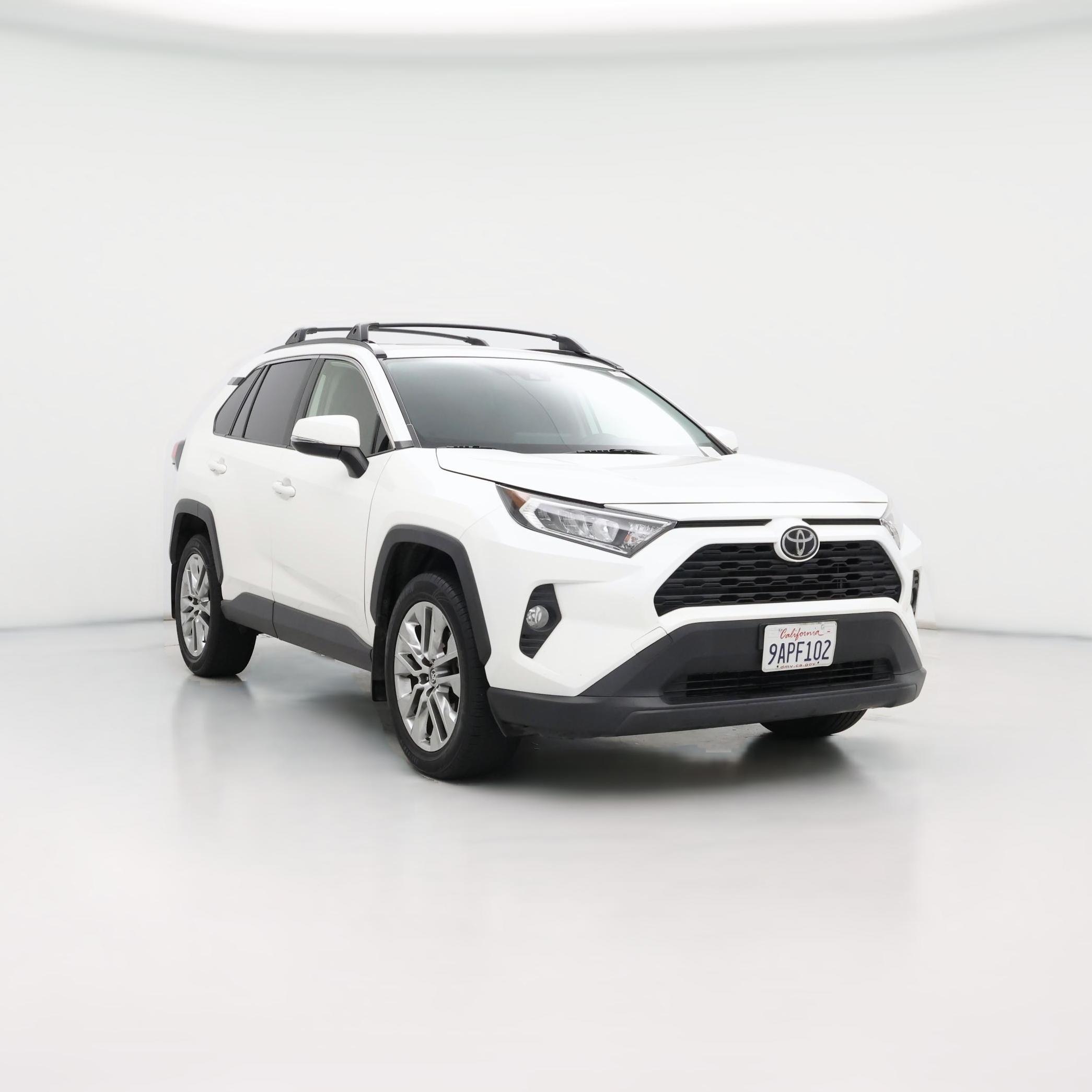 Thumbnail: 2019 Toyota RAV4 - 1