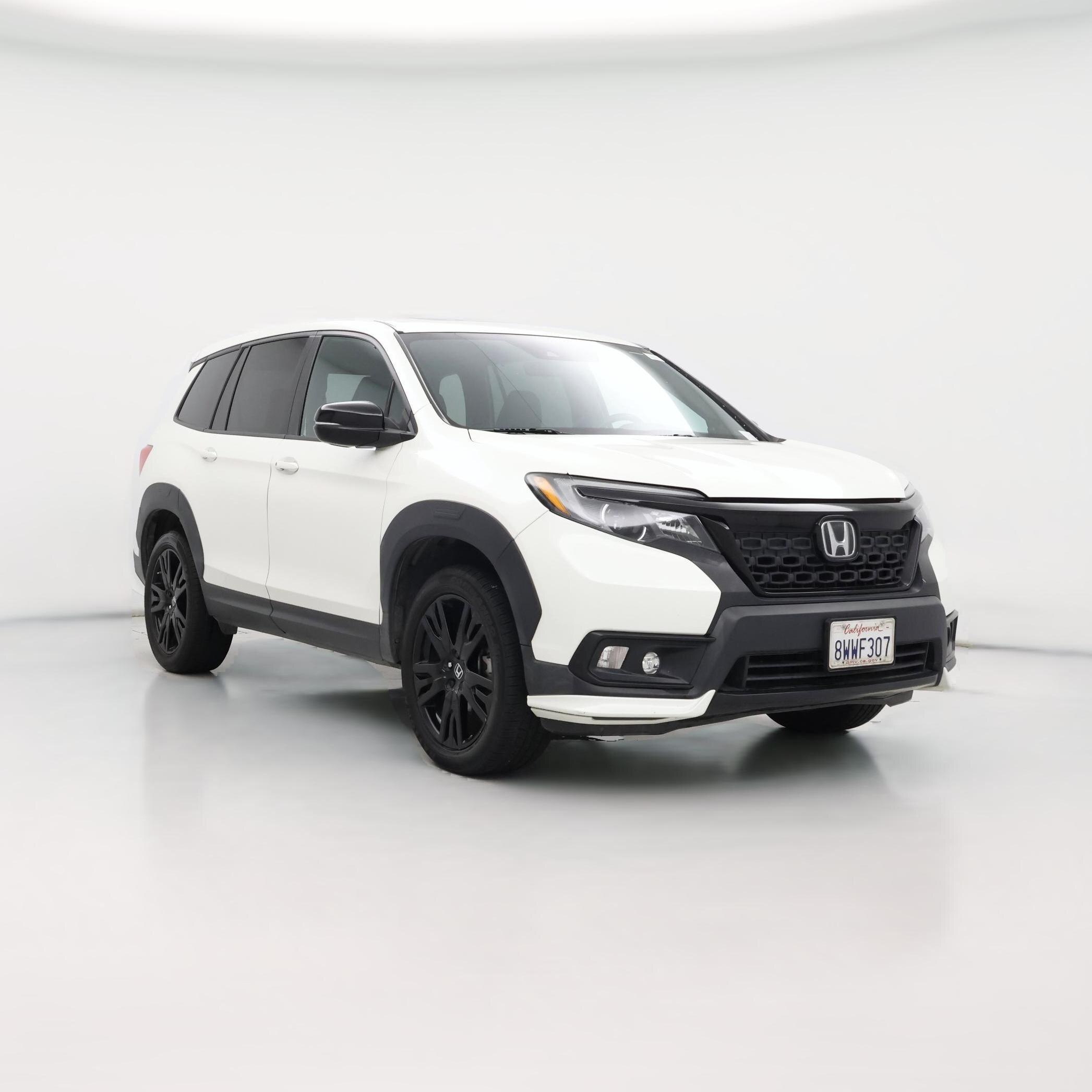 Thumbnail: 2019 Honda Passport - 1