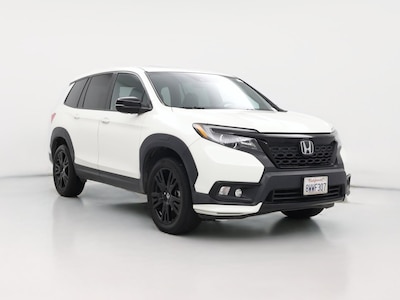 2019 Honda Passport EX-L