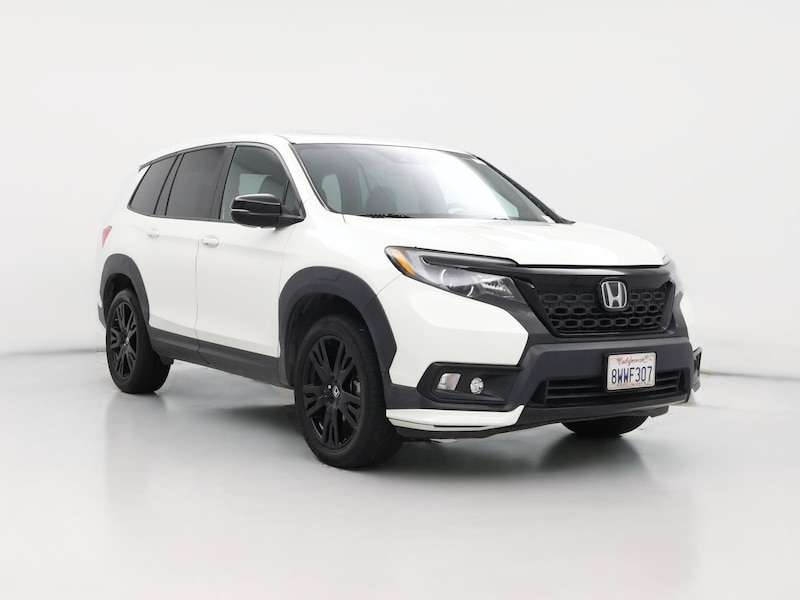2019 Honda Passport EX-L -
                  Modesto, CA
