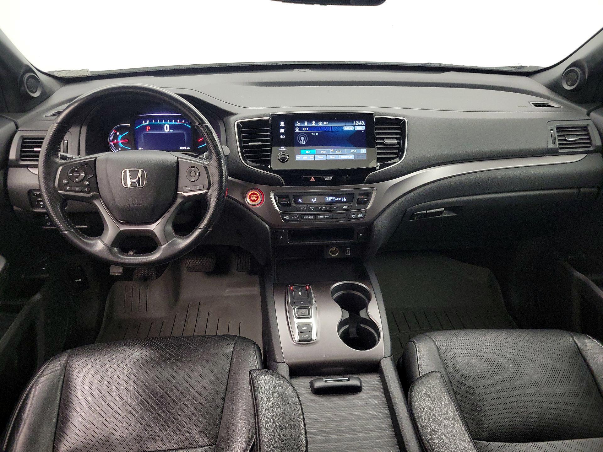 Thumbnail: 2019 Honda Passport - 9