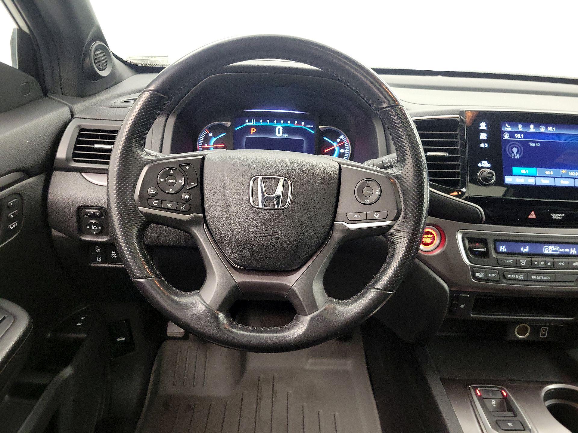 Thumbnail: 2019 Honda Passport - 10