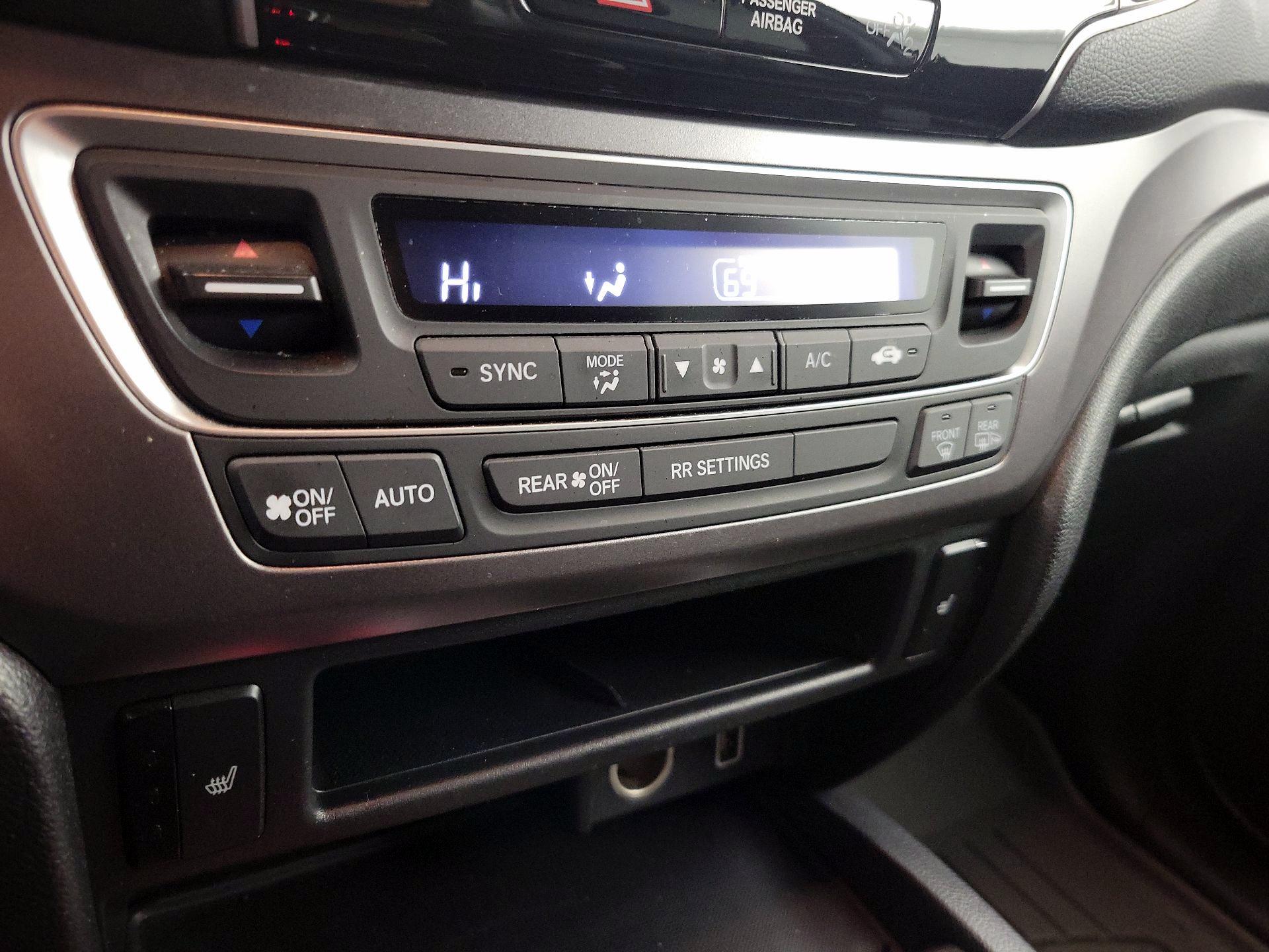 Thumbnail: 2019 Honda Passport - 16