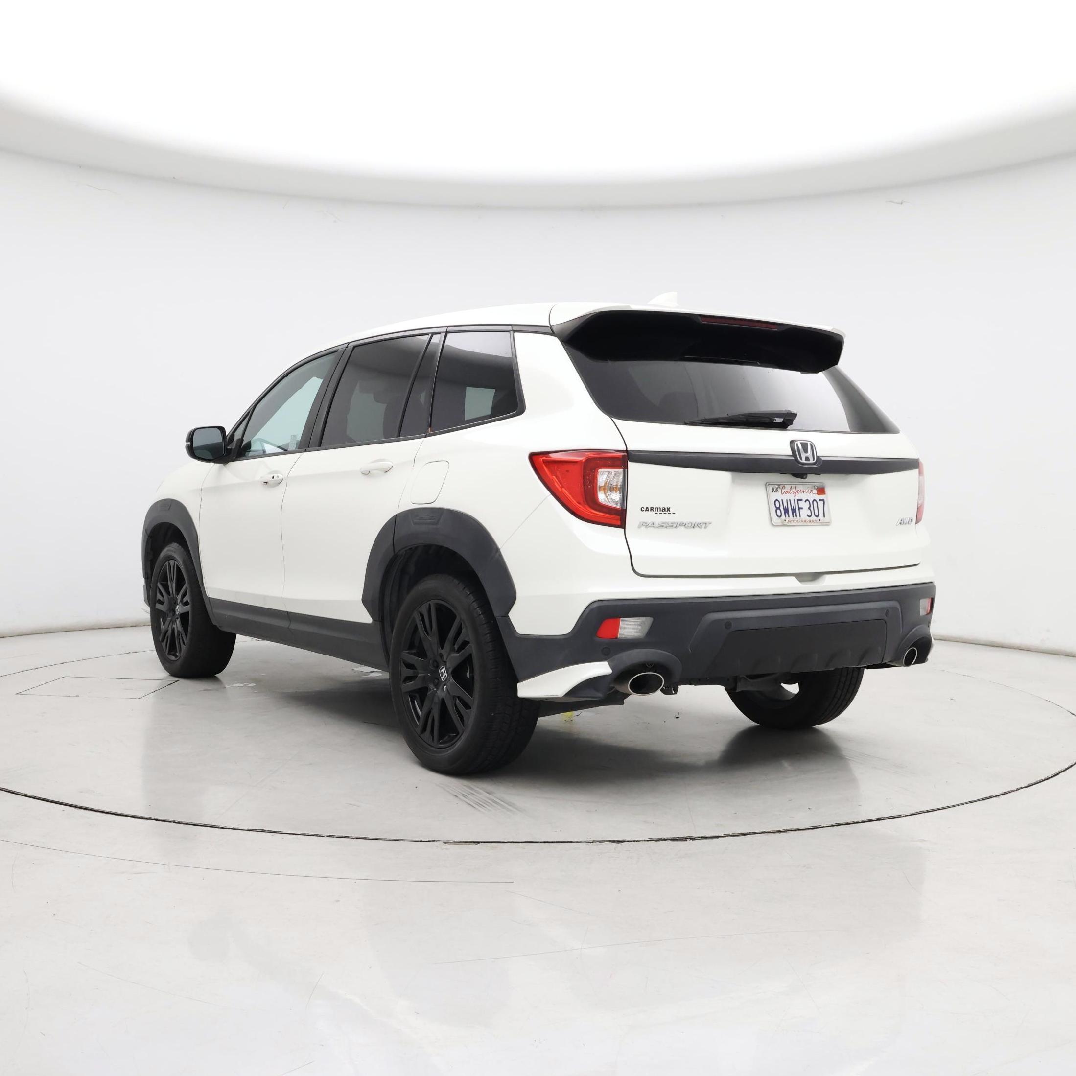 Thumbnail: 2019 Honda Passport - 2