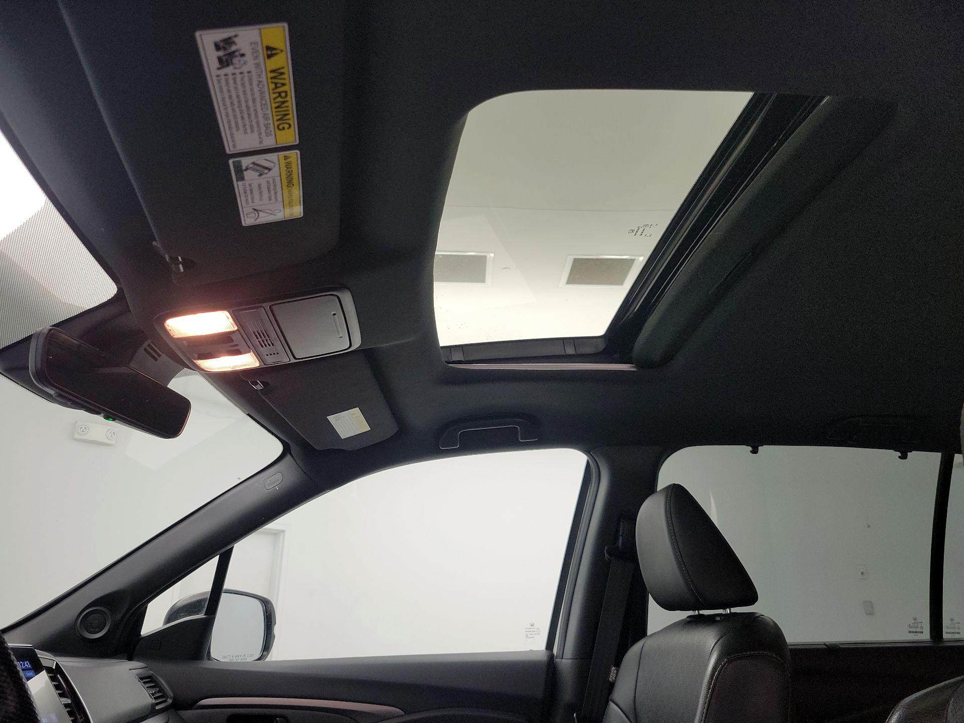 Thumbnail: 2019 Honda Passport - 19