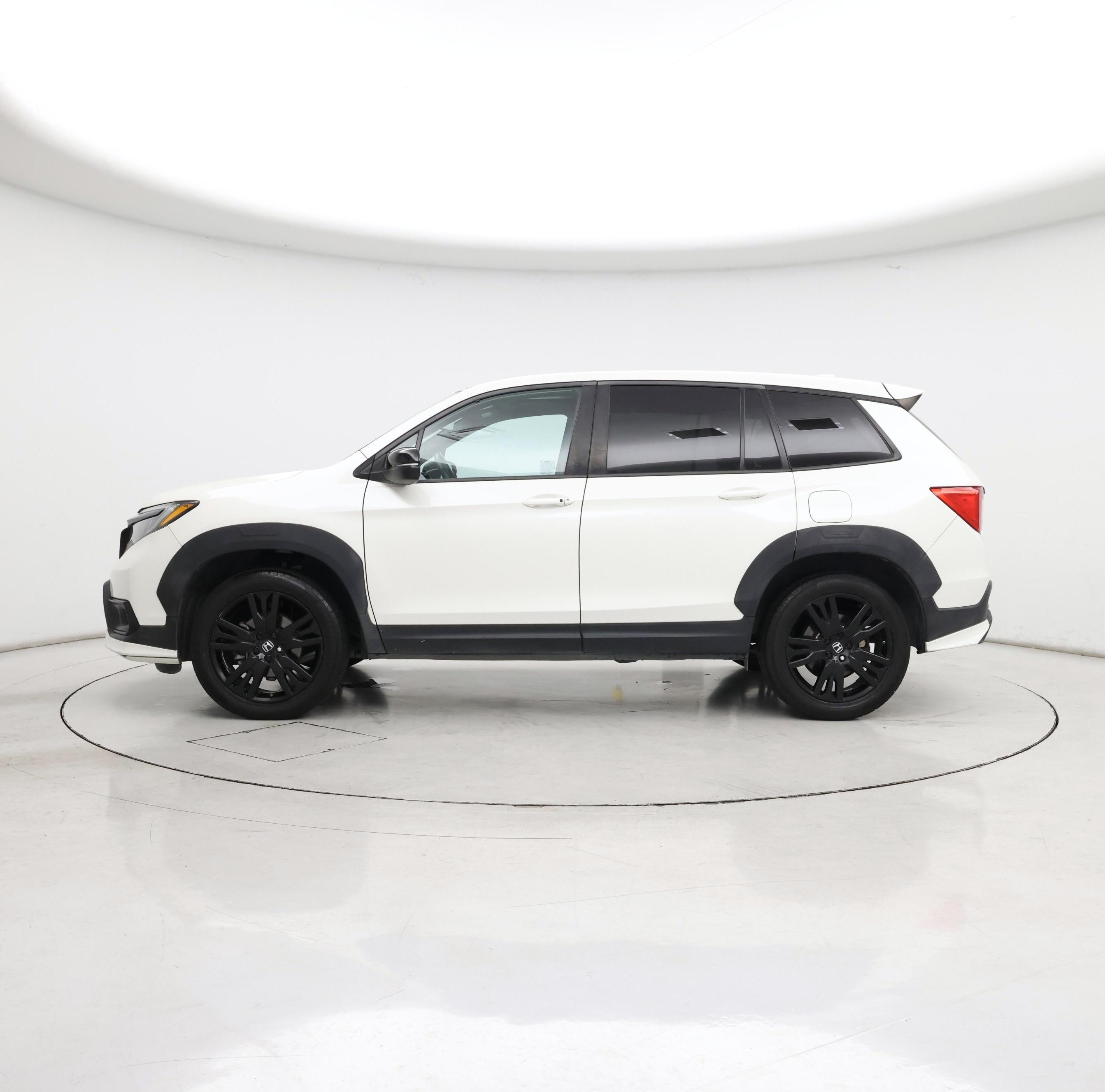 Thumbnail: 2019 Honda Passport - 3